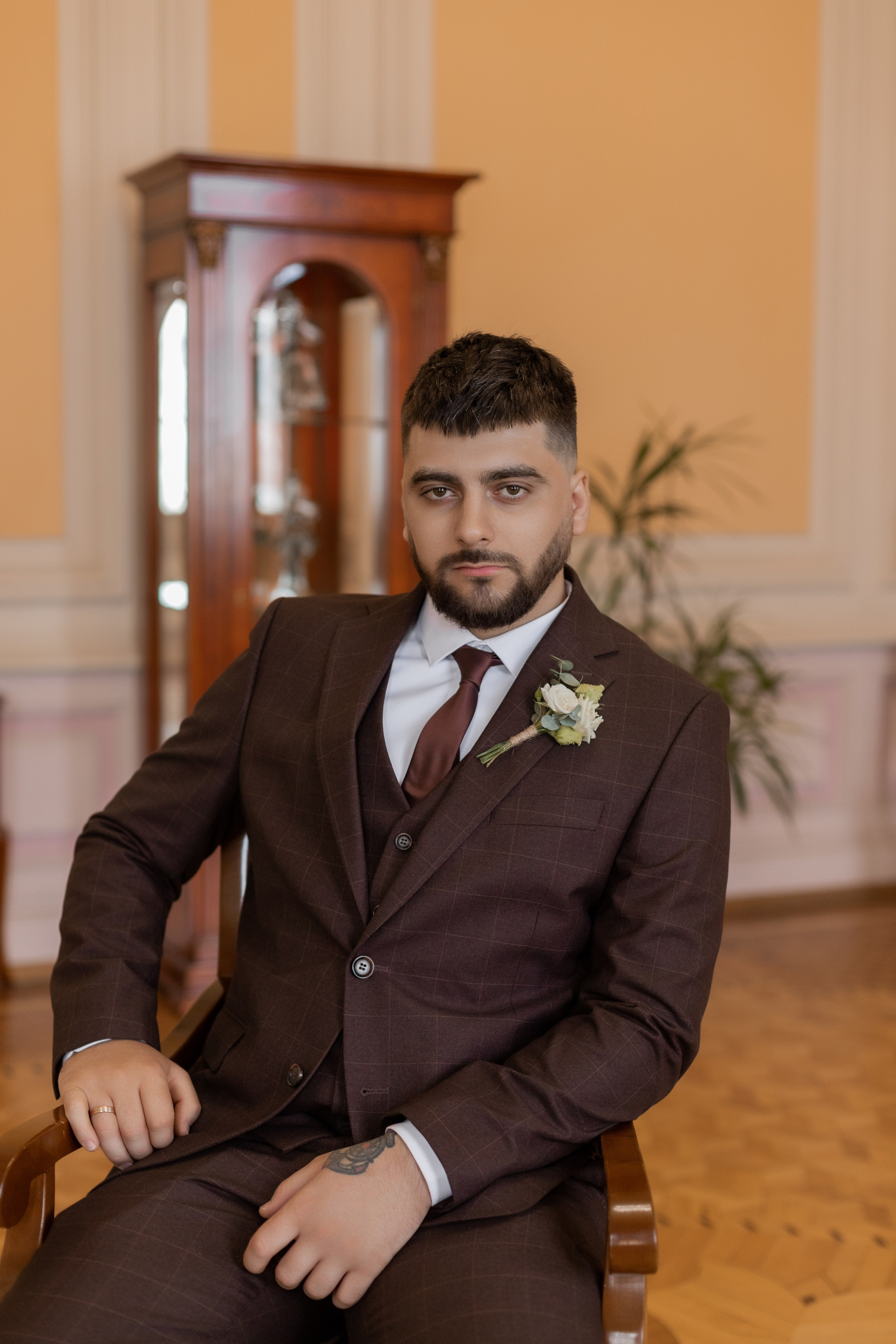 Анатолий и Полина (сокращено). Свадебный фотограф Ангелина Сунгатулина | Саратов | Балаково | Вольск