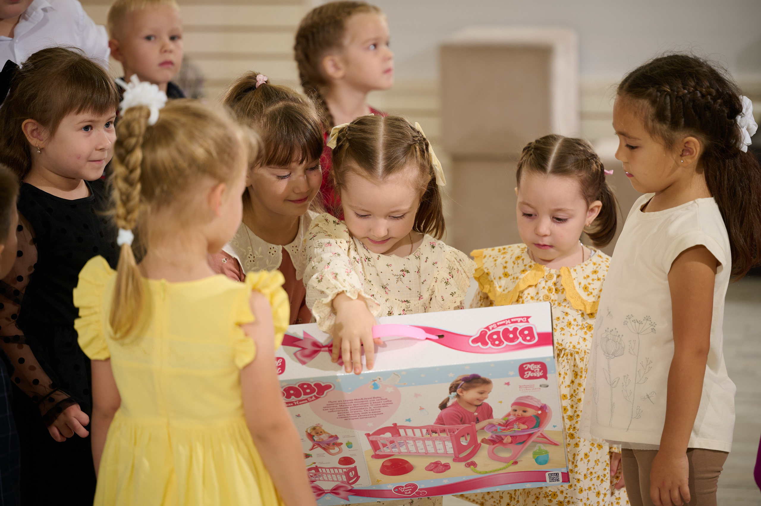 Детские праздники. Фотосъемка мероприятий