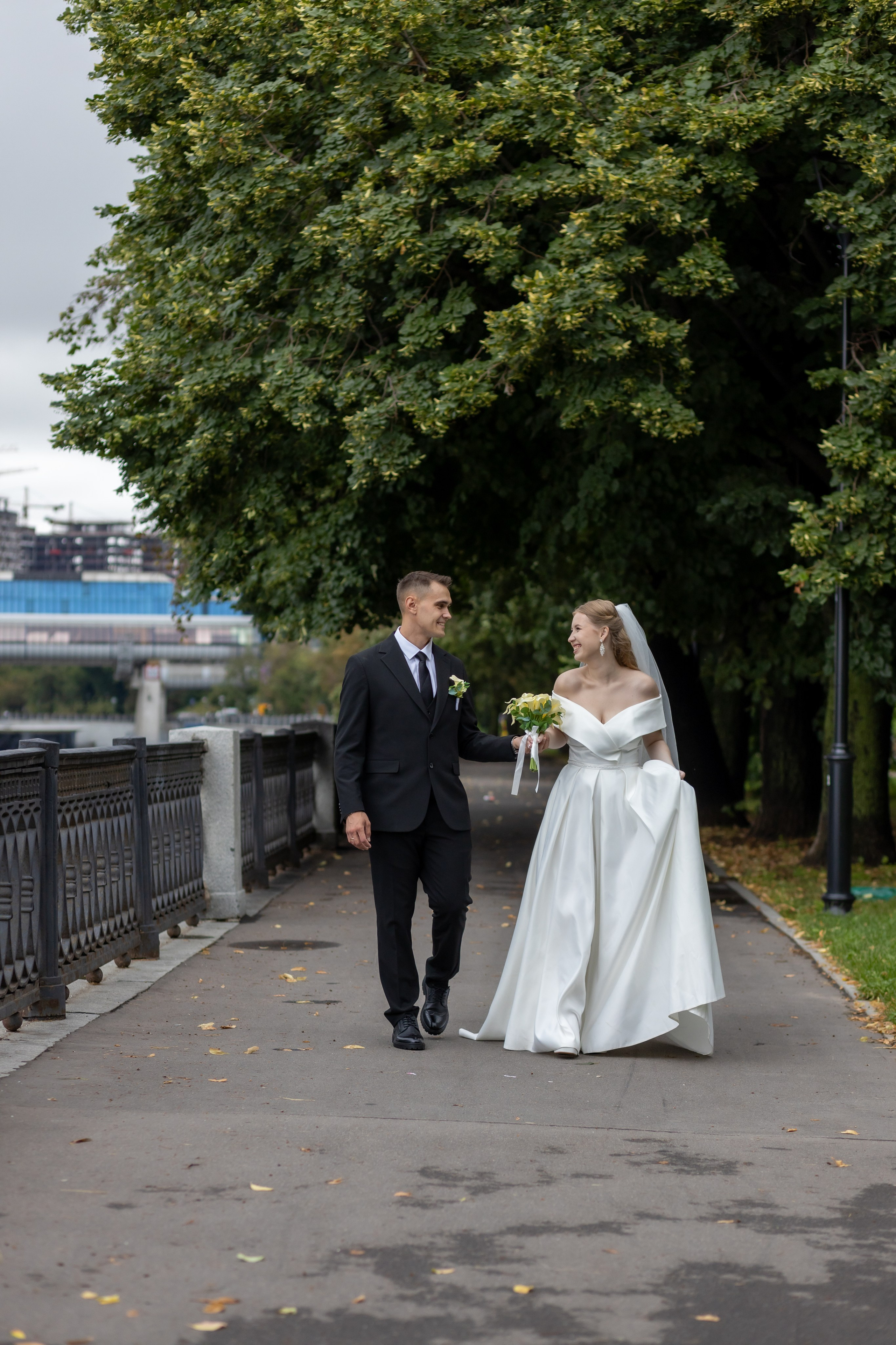 Илья и Дарья. Свадебный и семейный фотограф и видеограф Александр в Москве и Московской Области