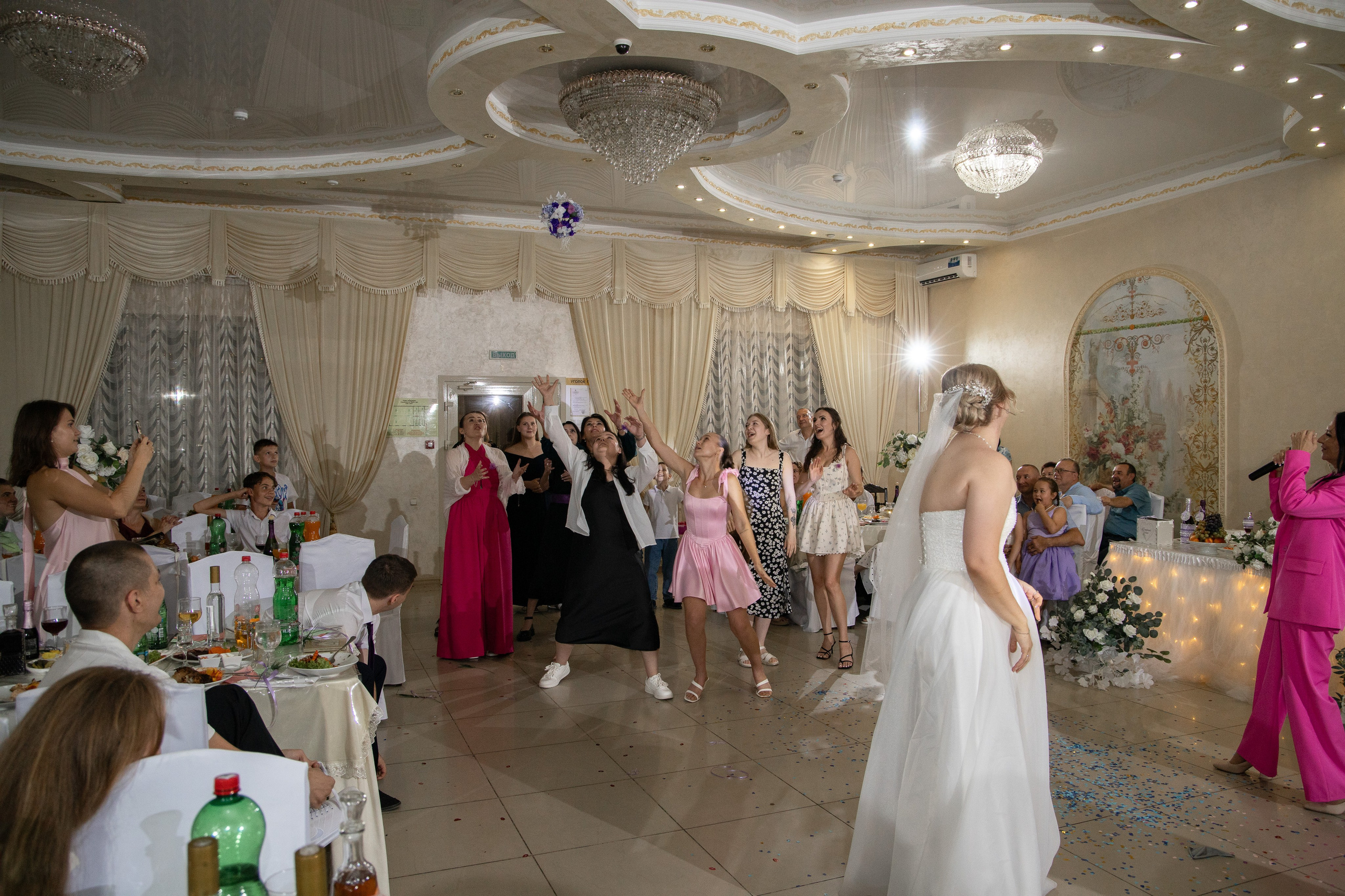 Даниил и Екатерина. Свадебный фотограф в Ставрополе Ксения Ковальчук