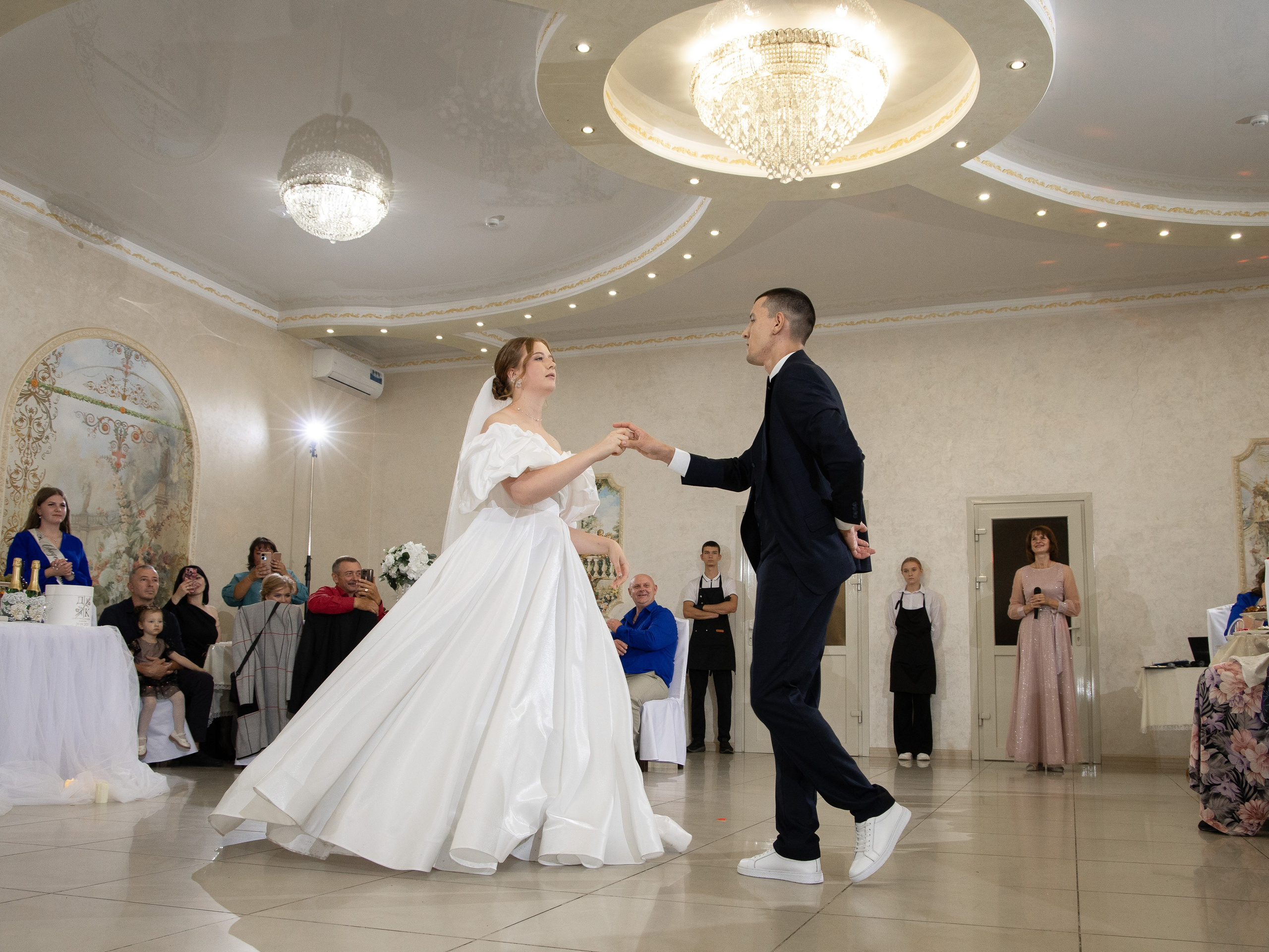 Дмитрий и Клавдия. Свадебный фотограф в Ставрополе Ксения Ковальчук