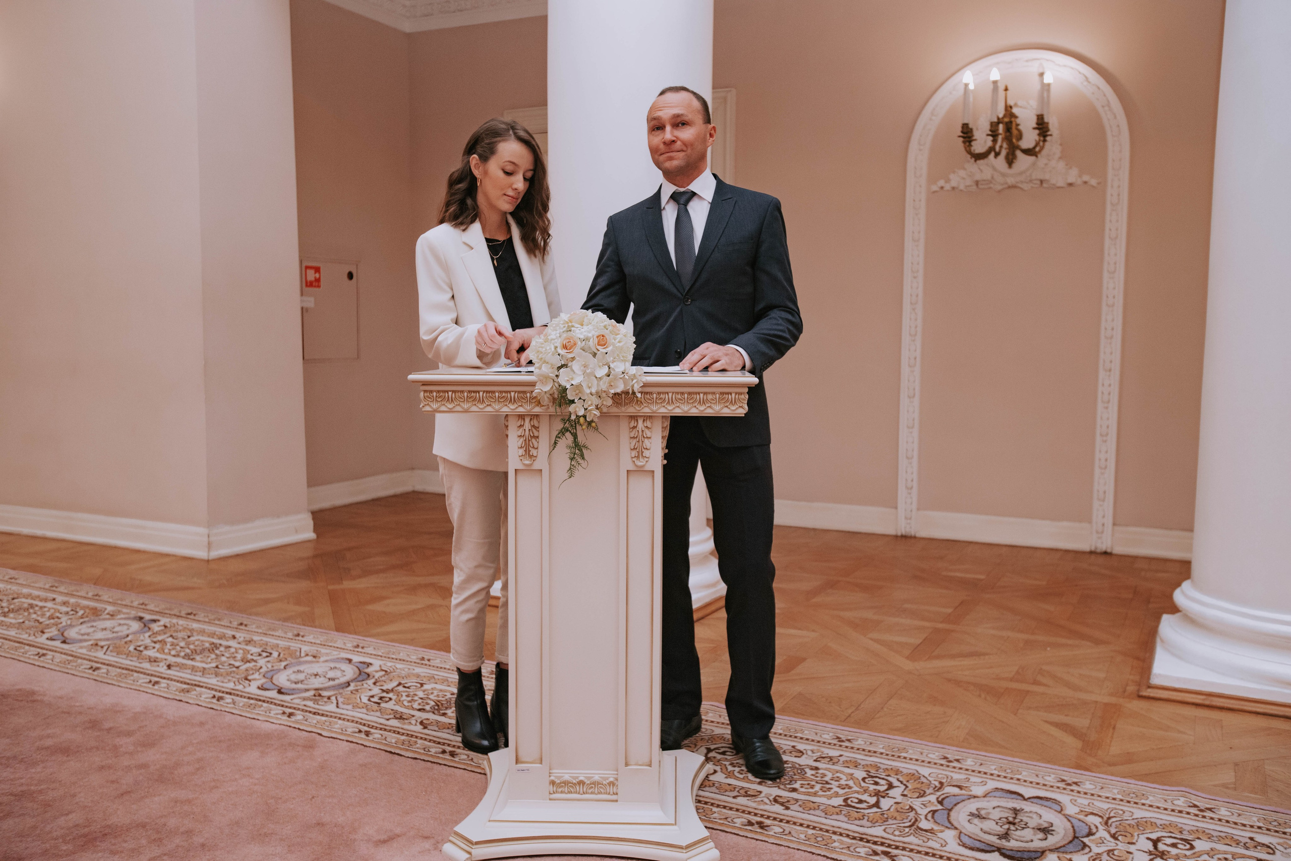 Григорий и Александра. Свадебный фотограф Эля Годлевская