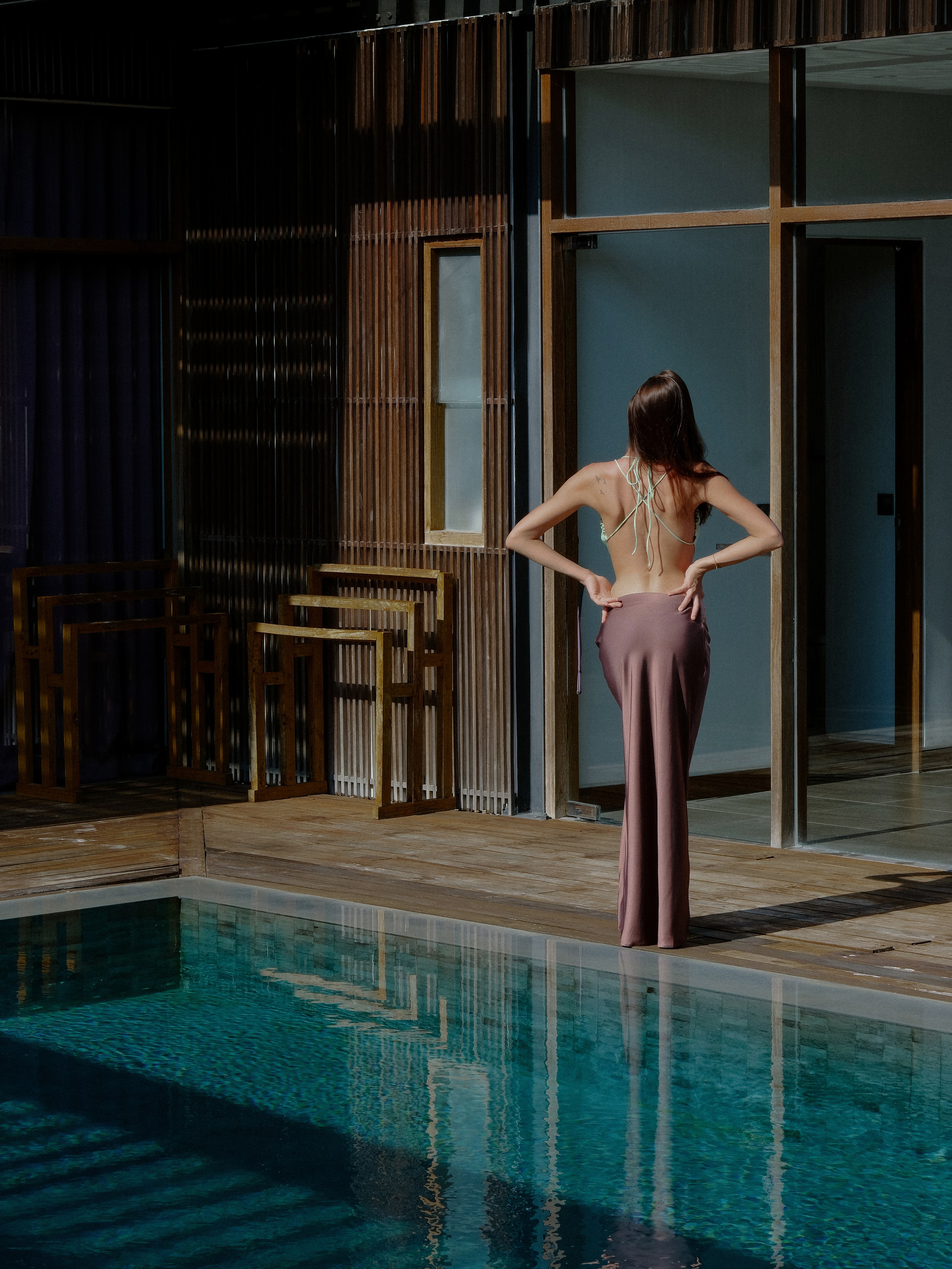 На природе/океан In nature/ocean. Коммерческий фотограф