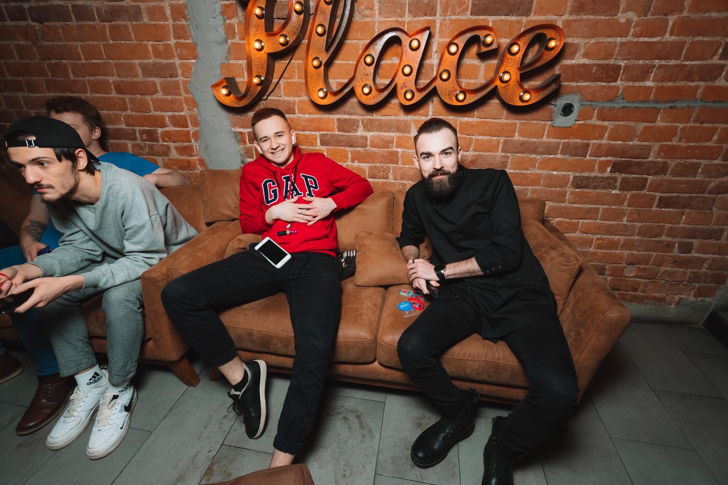 HOOKAH PLEACE. Свадебный фотограф в Ярославле Анастасия Архипова