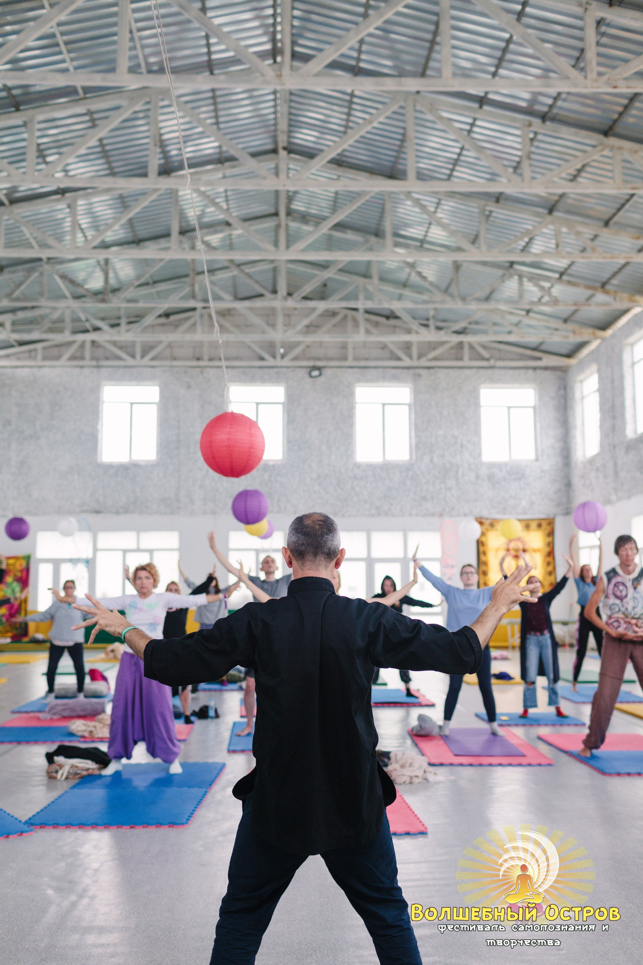 Magic island`2. Фотограф Вика Йодль