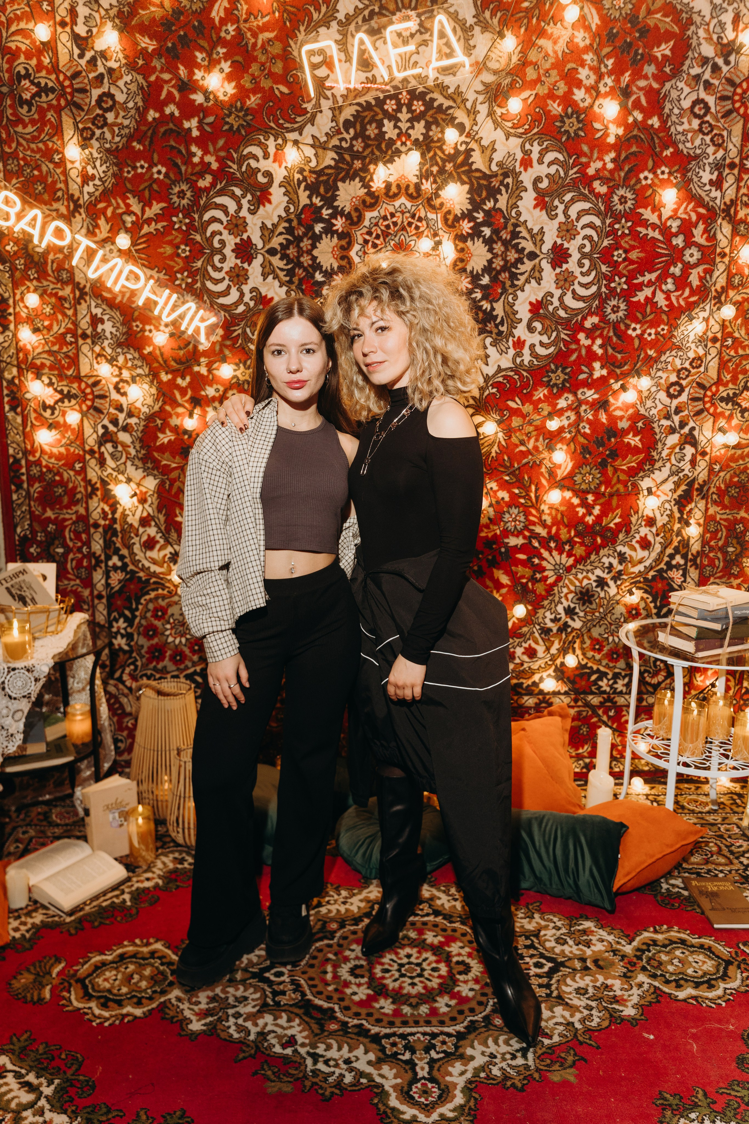 ПЛЕД Квартирник. Свадебный и репортажный фотограф Москва. Николай Бойко