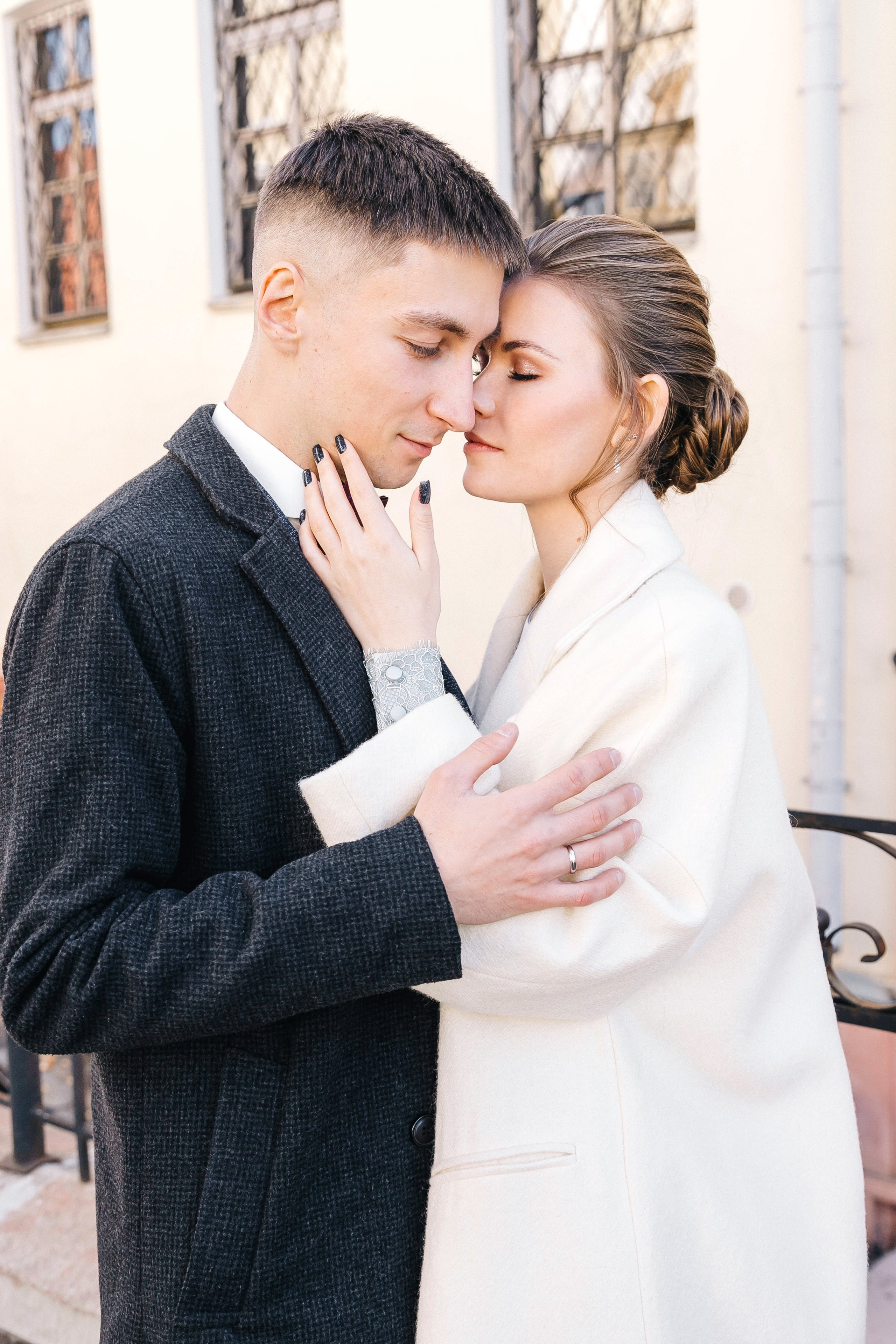 Свадебная Фотосессия в музее. Фотограф в Минске Ира Сюбарева