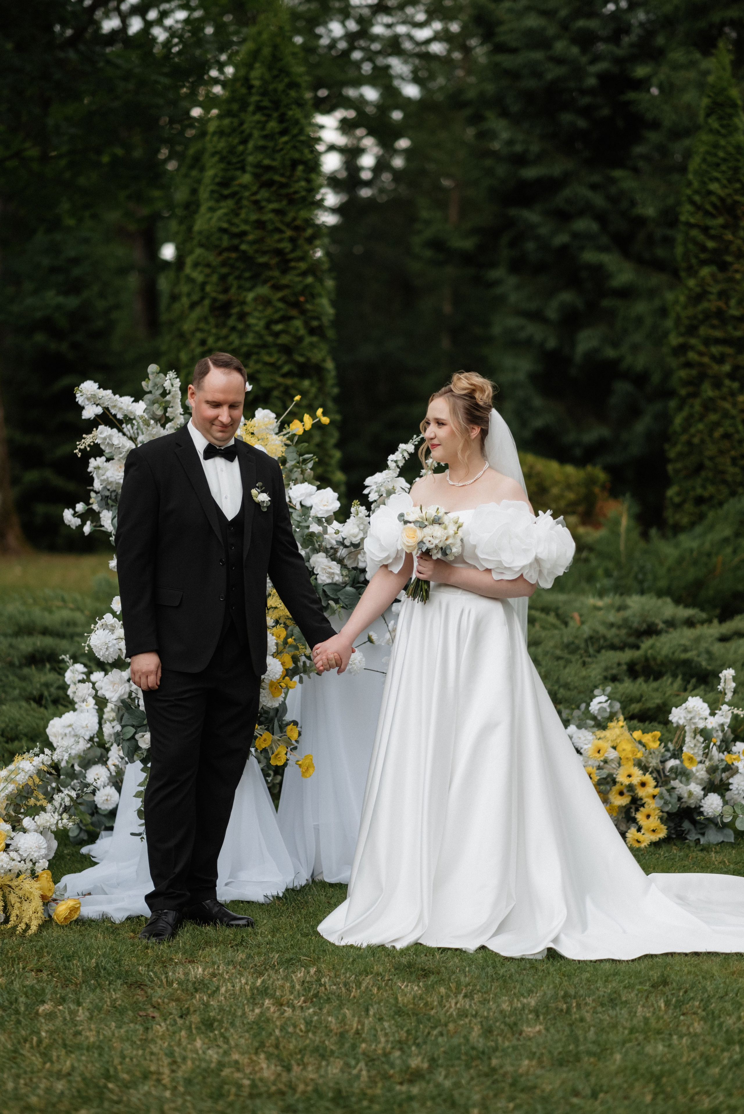 Александра и Андрей. Свадебный и портретный фотограф в Минске Татьяна Лобода