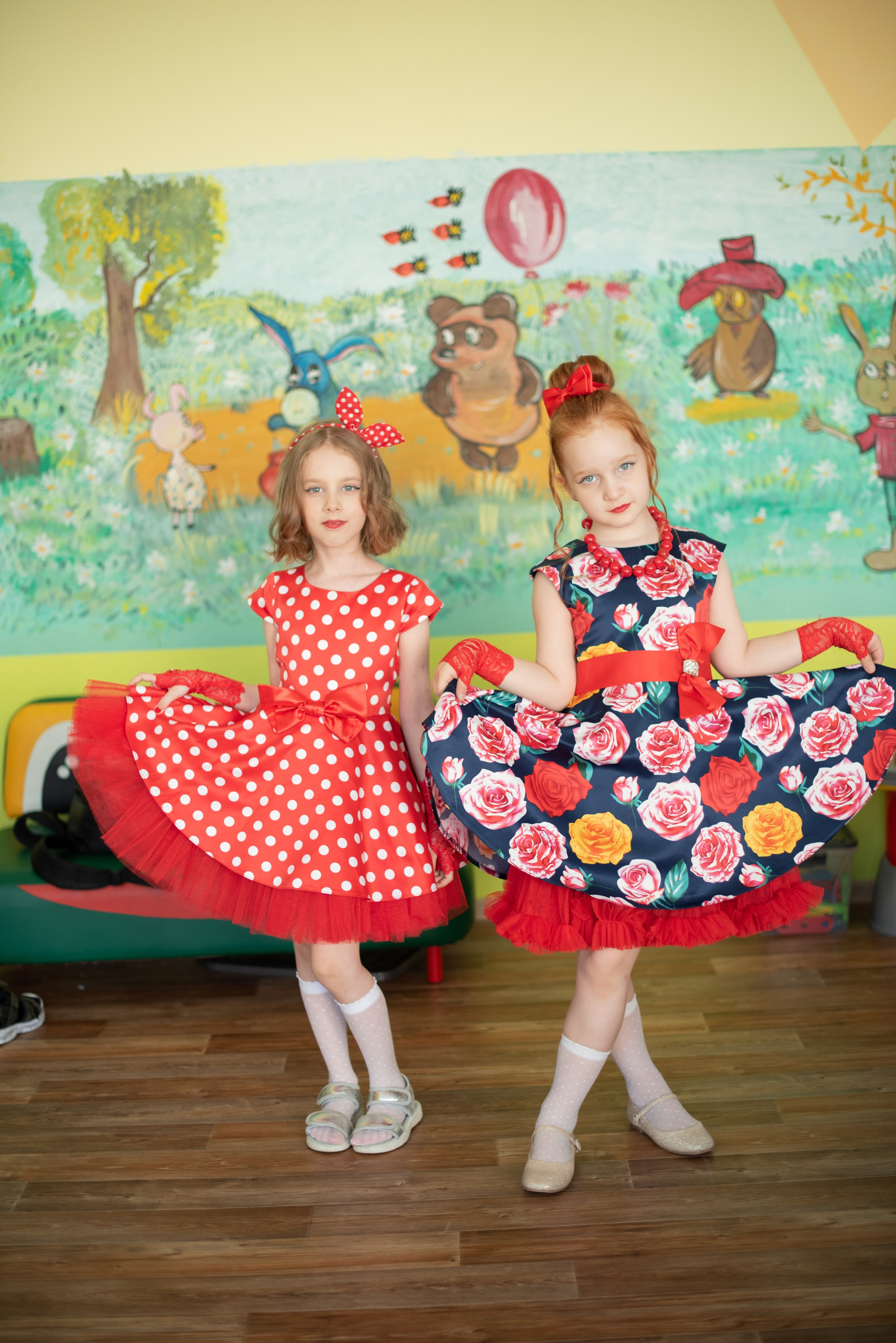 Выпускной. Фотограф портретист в Москве Мария Селиванова