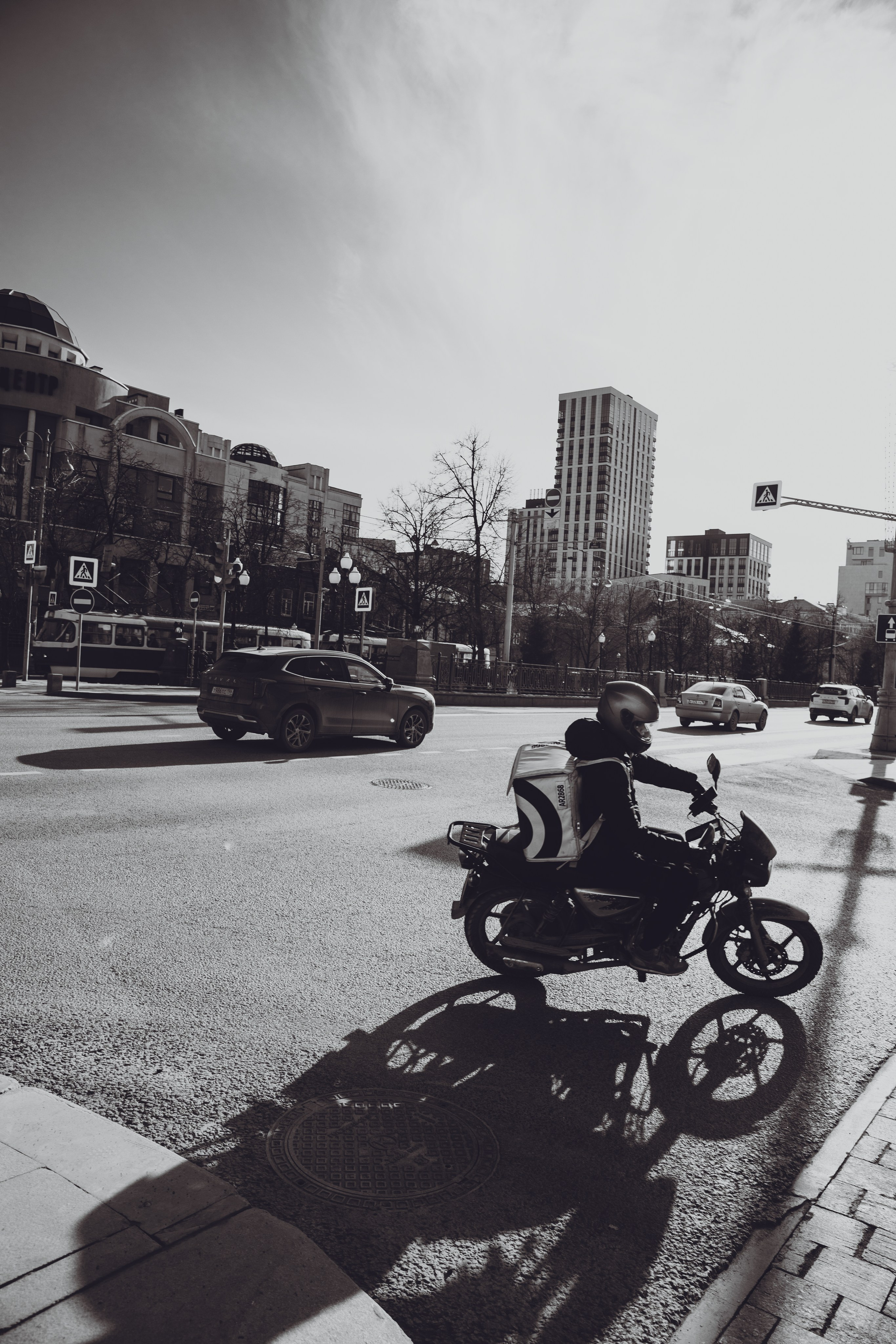 Outside. Фотограф Вадим Семак