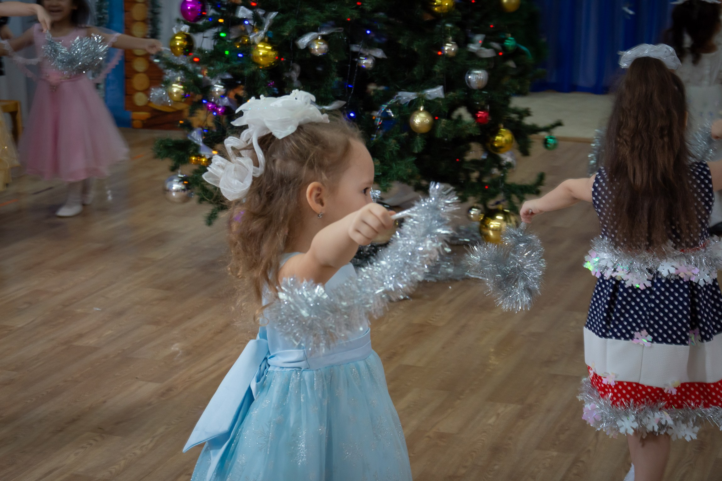 Утренник Новогодний 2022