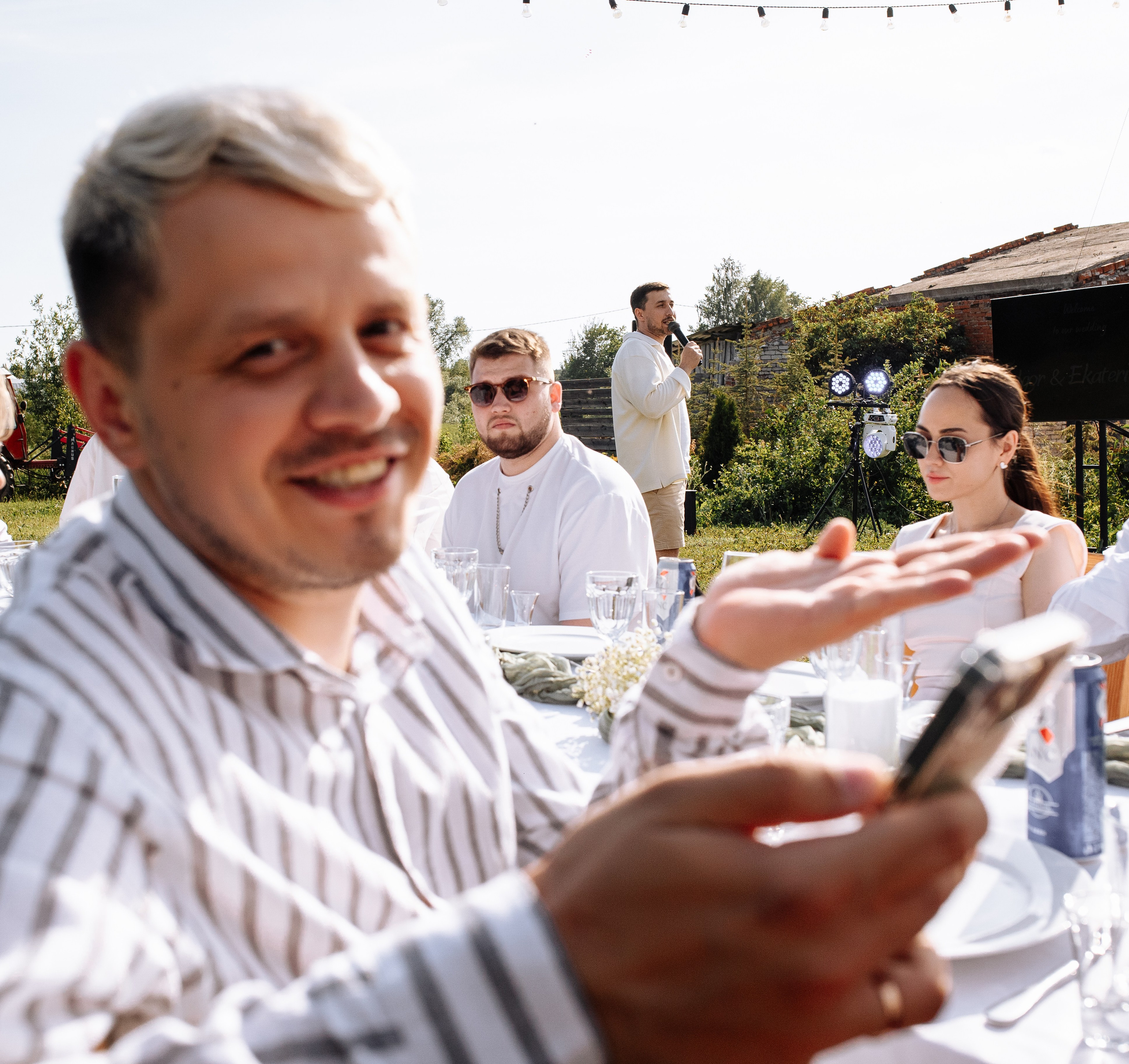 Свадебный репортаж. Свадебный и Репортажный фотограф Александр Шаров