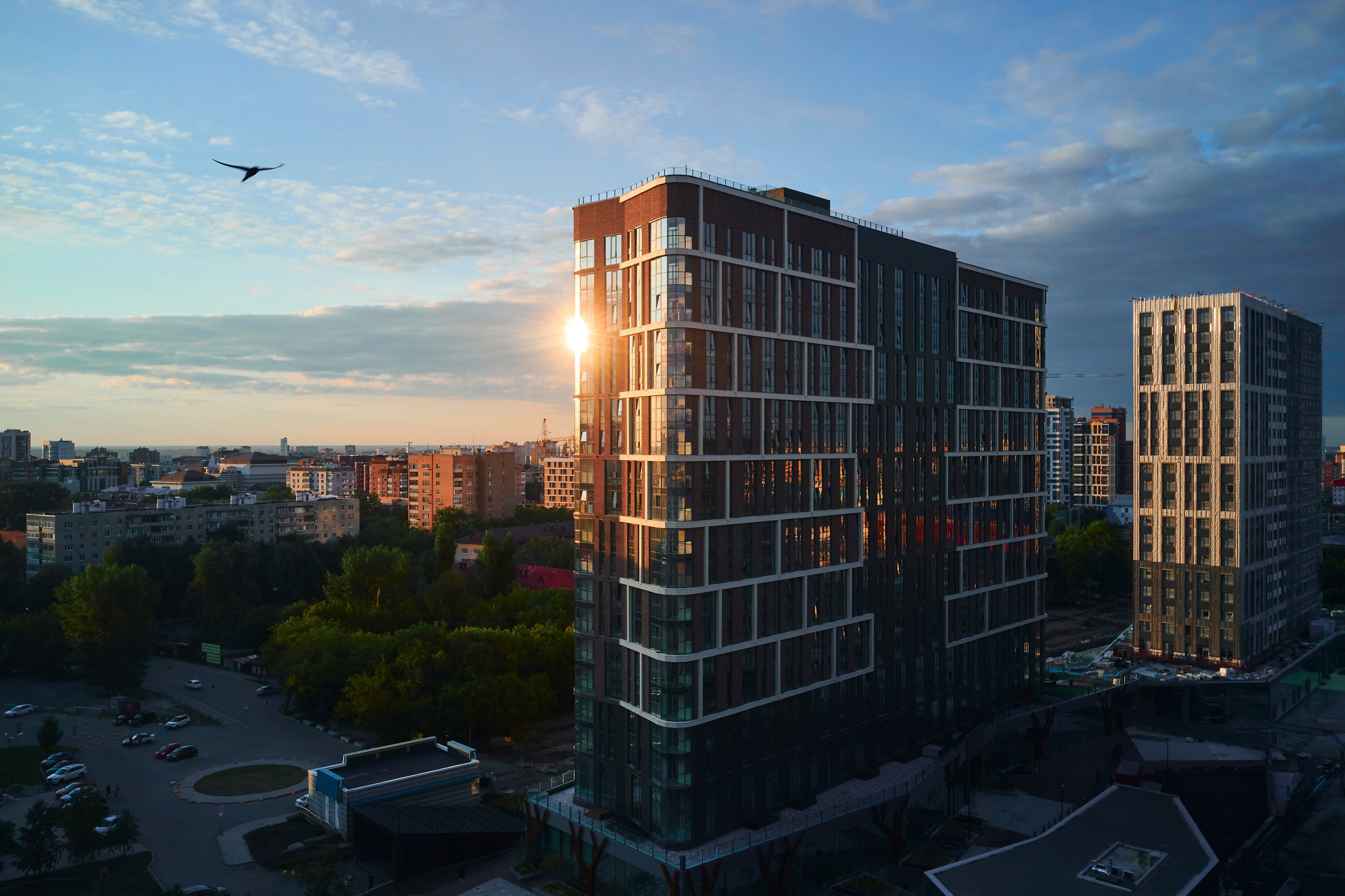 Машаров. Бизнес портрет Аэросъемка Интерьерная съемка Тюмень