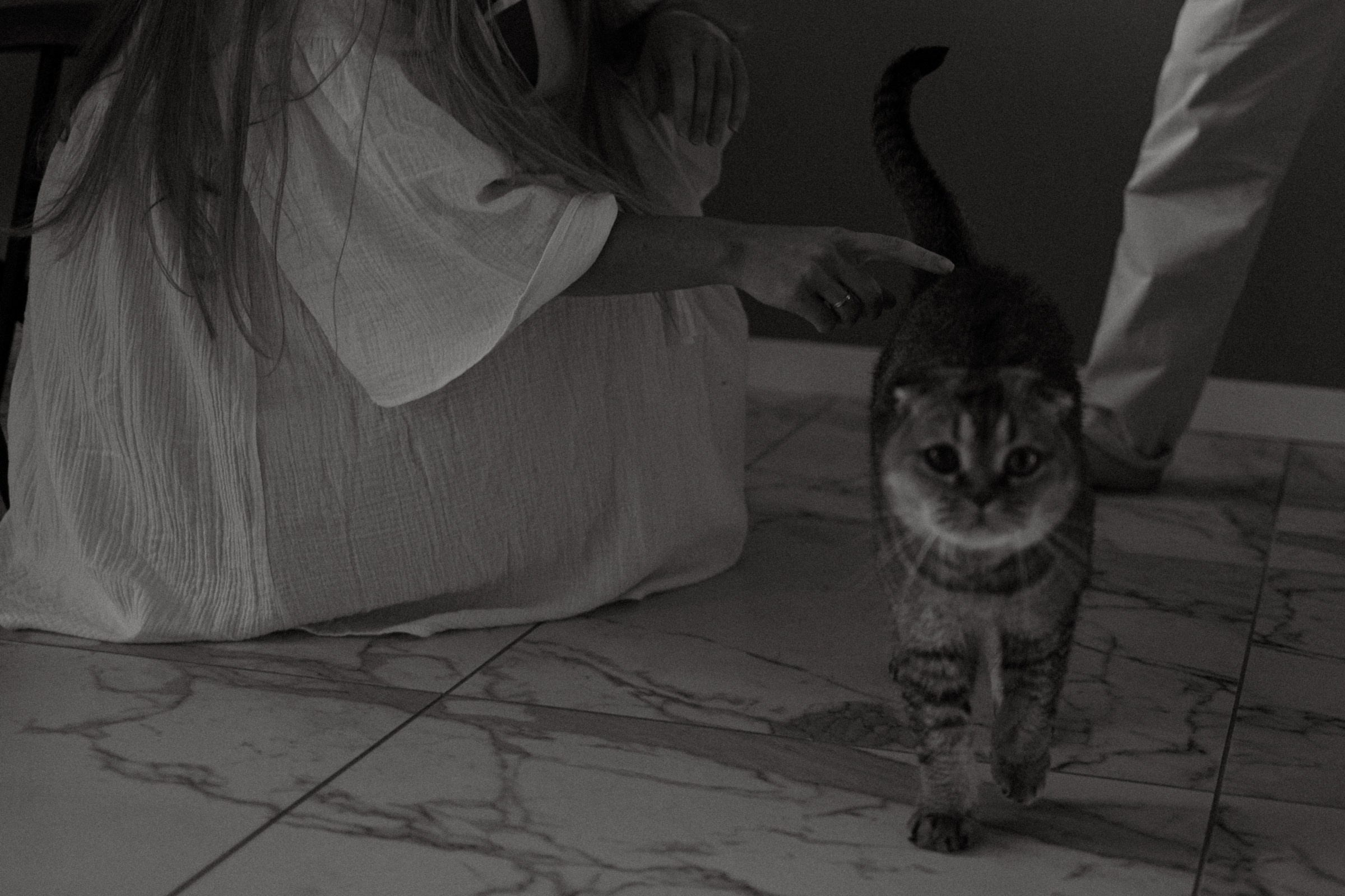 One. Фотограф Daria Wilner