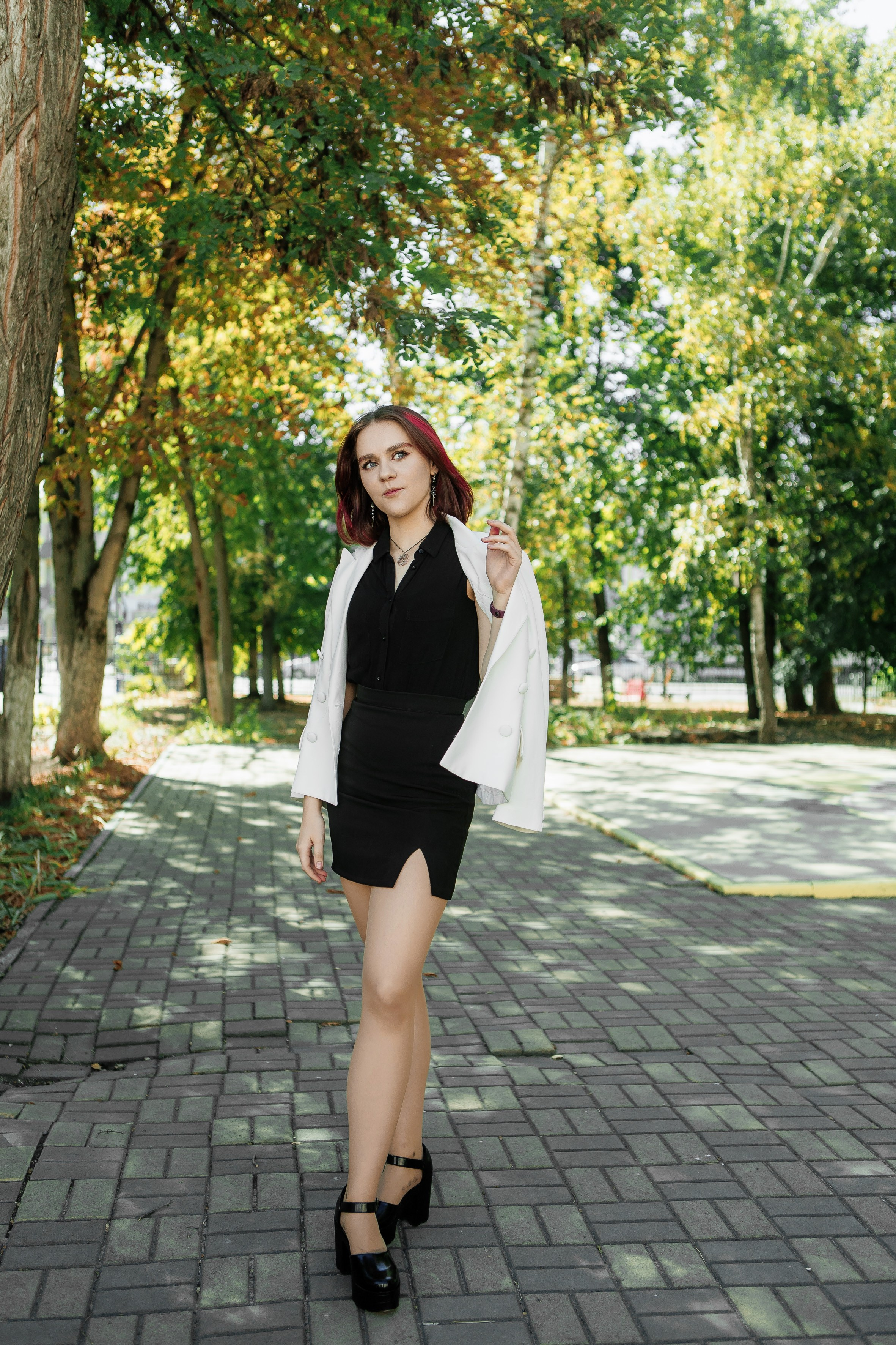 Гимназия 12 11 А 2024. Свадебный и портретный Фотограф в Липецке Дмитрий Котюков