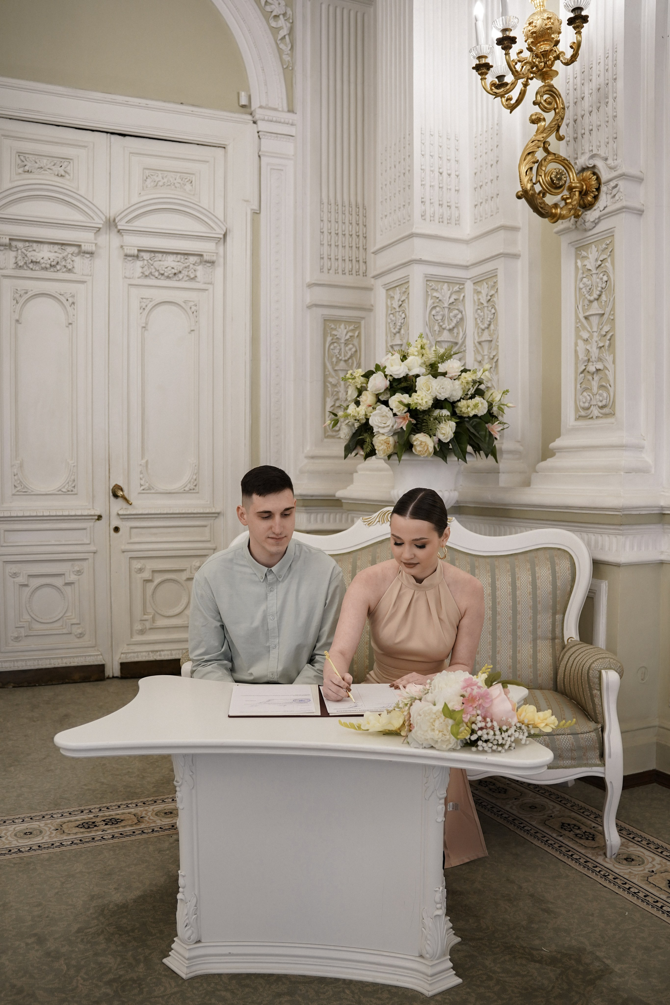 Павел&Екатерина. Свадебный фотограф в Санкт-Петербурге Мошина Наталья