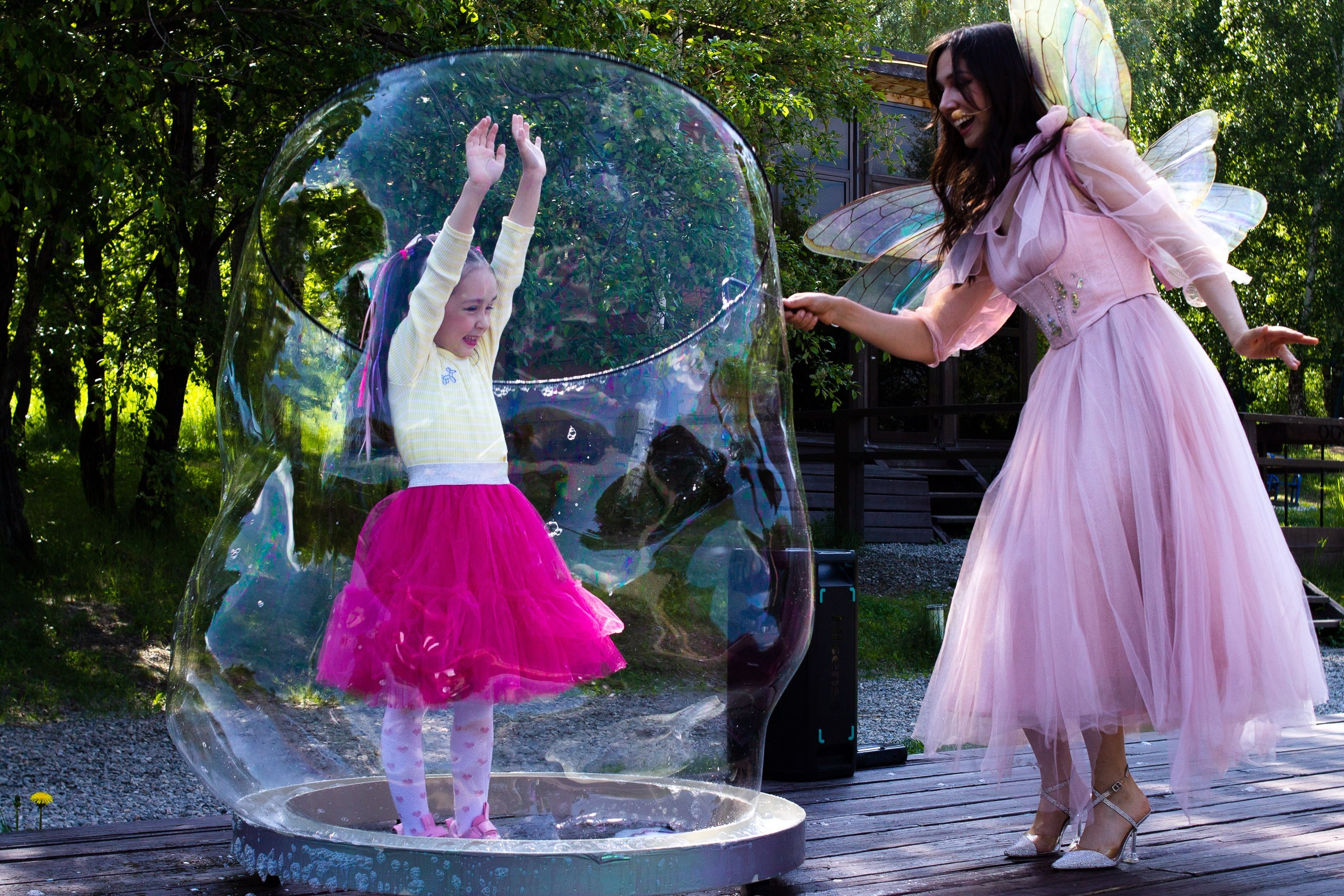 День рождения Ульяны. Борщевская Елизавета / фотограф Иркутск