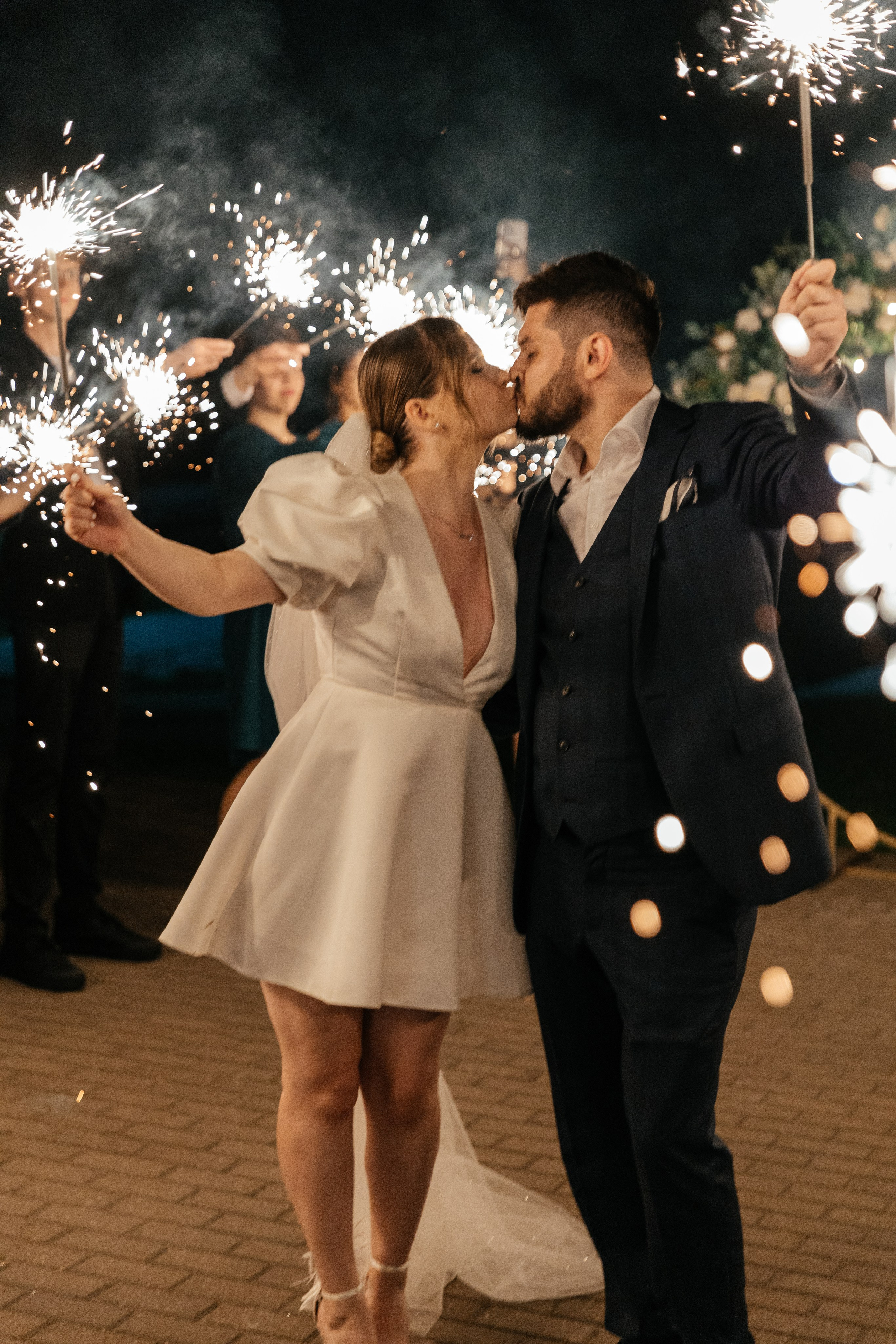 Настя и Витя | Rodina Yaht Club. Свадебный фотограф Ангелина Зотова | Обнинск, Москва, Калуга