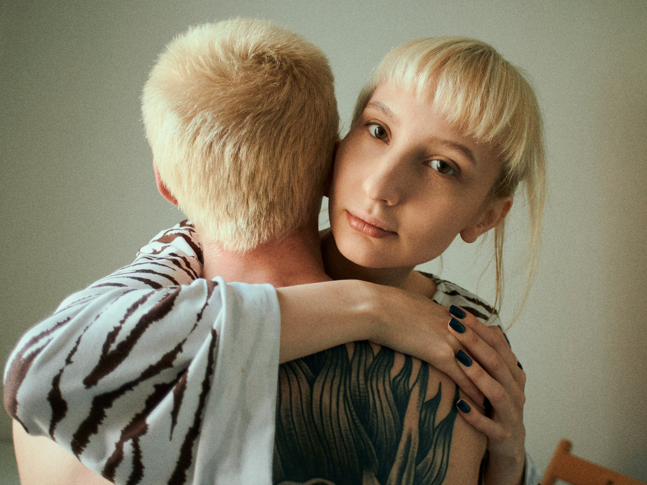 K I R & A N Y. Портретный фотограф в Москве