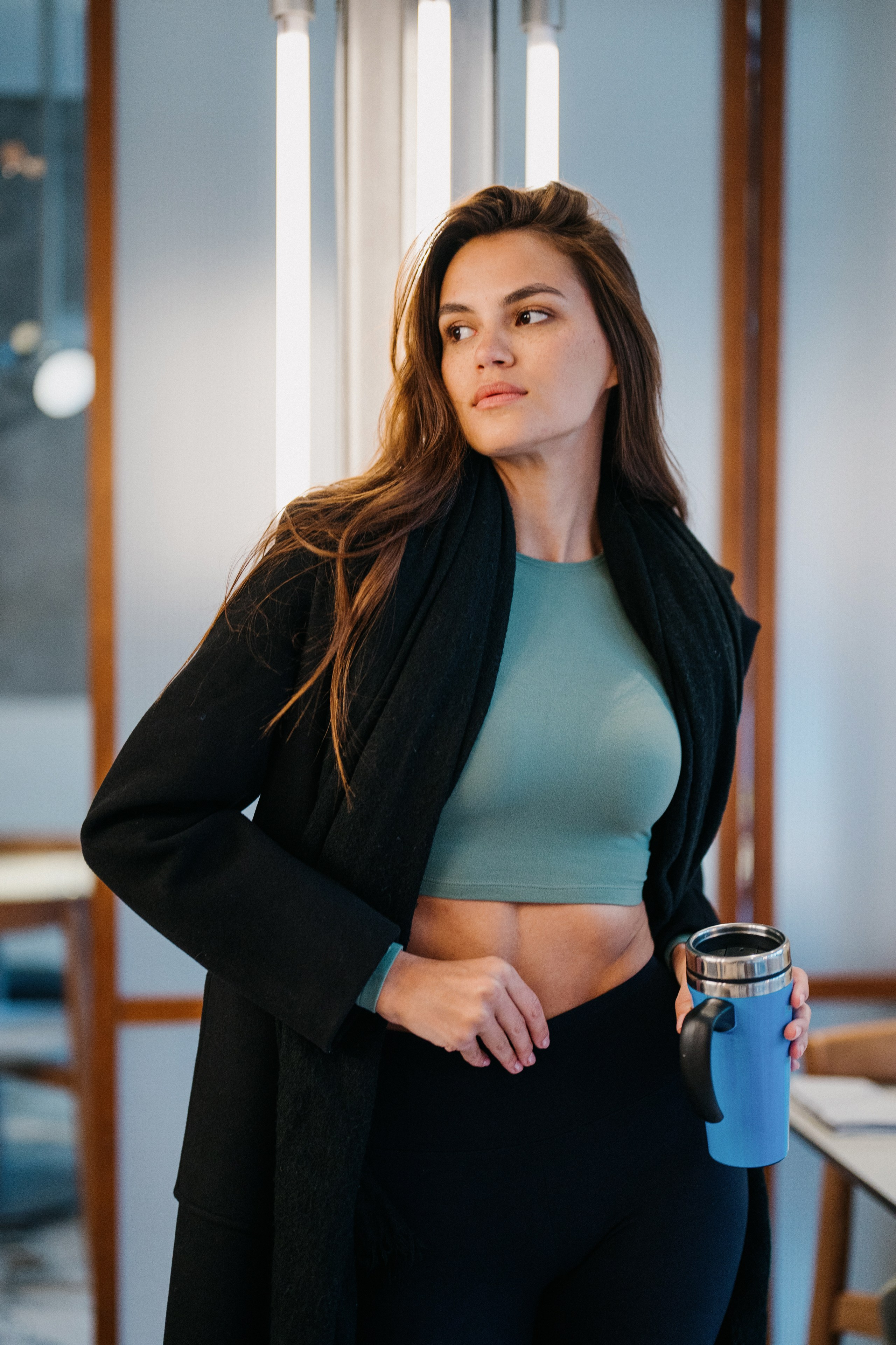 Съемка для Gympanthers в Sight. Асхат Бардынов