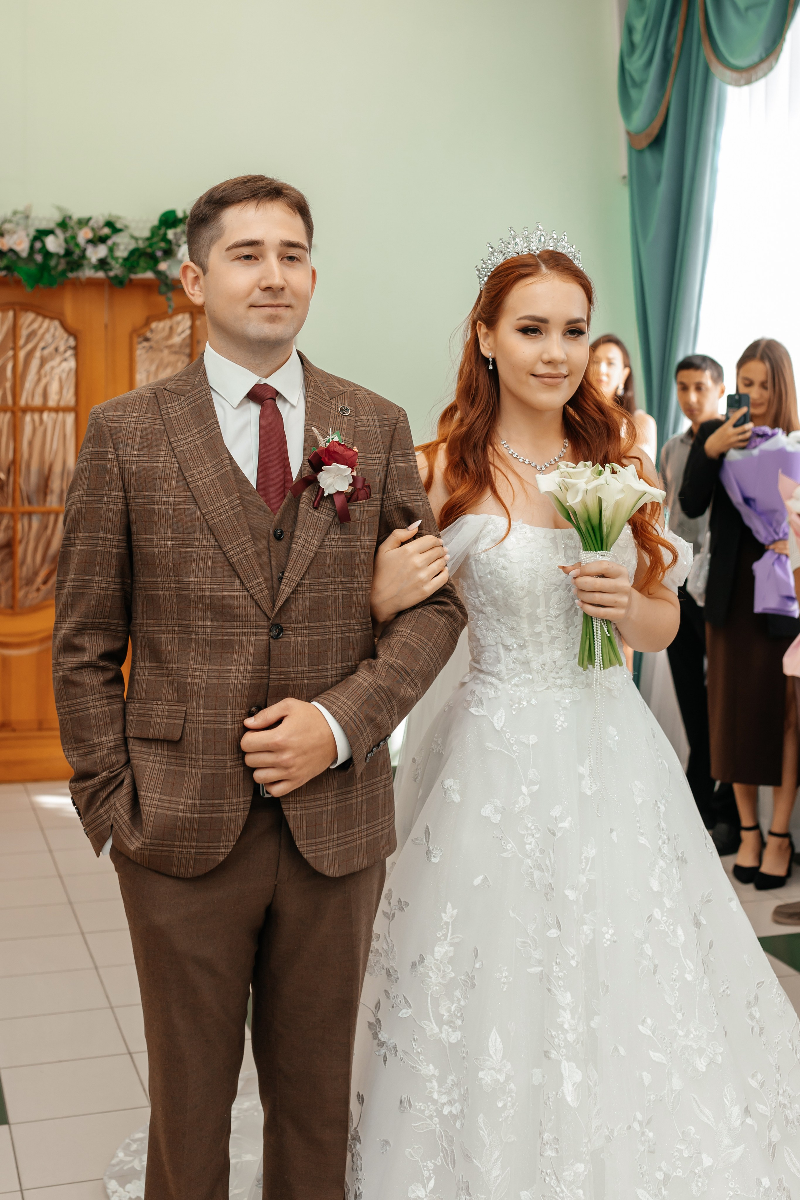 Альмир и София. Марина Шаймухаметова. Фотограф в Уфе