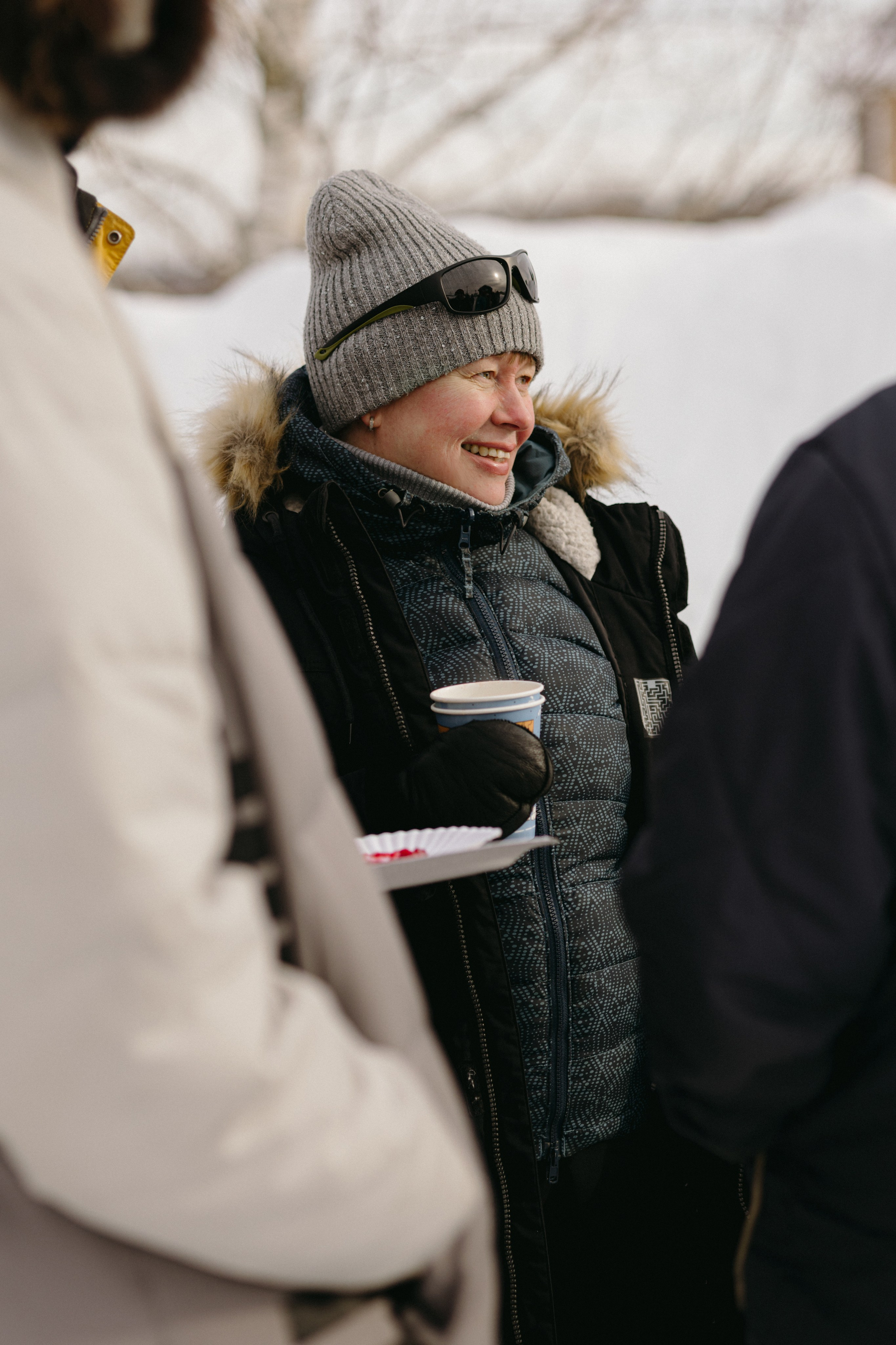 Масленица. Фотограф Эльмира Лин