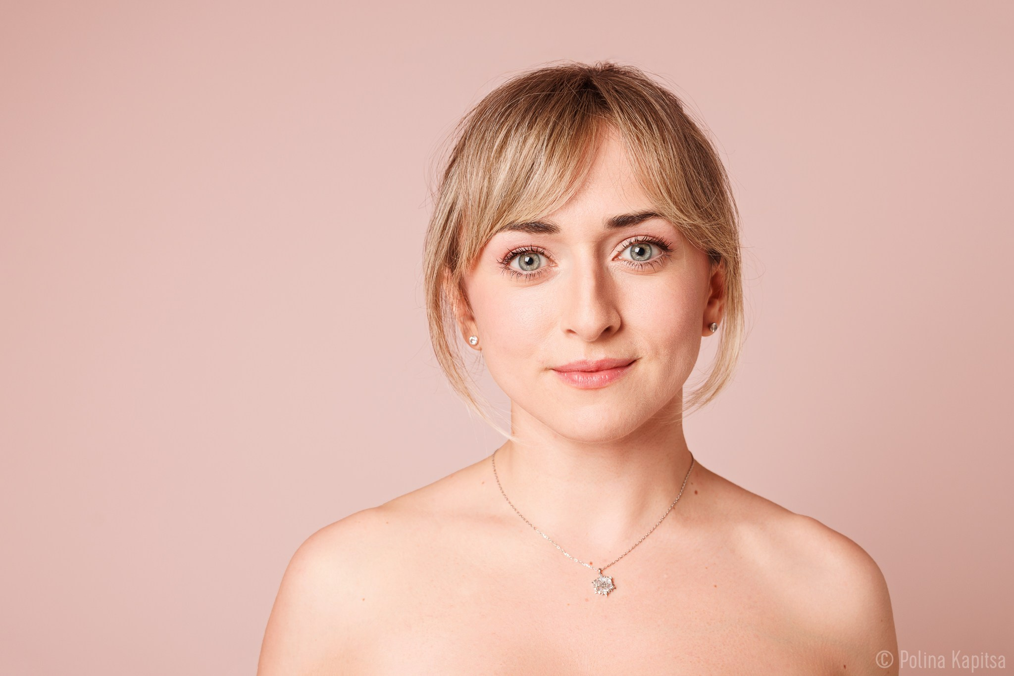 Валерия Энгельс. Театральный фотограф Полина Капица