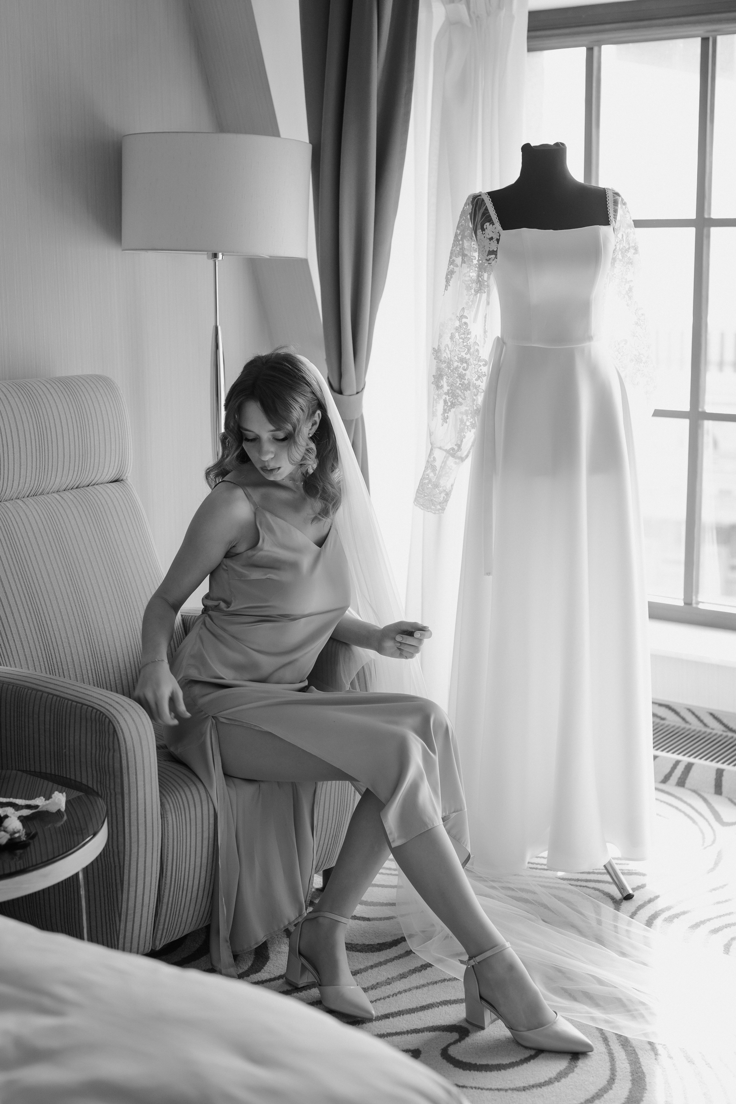 Александра и Даниил. Фотограф Аля Овчарова