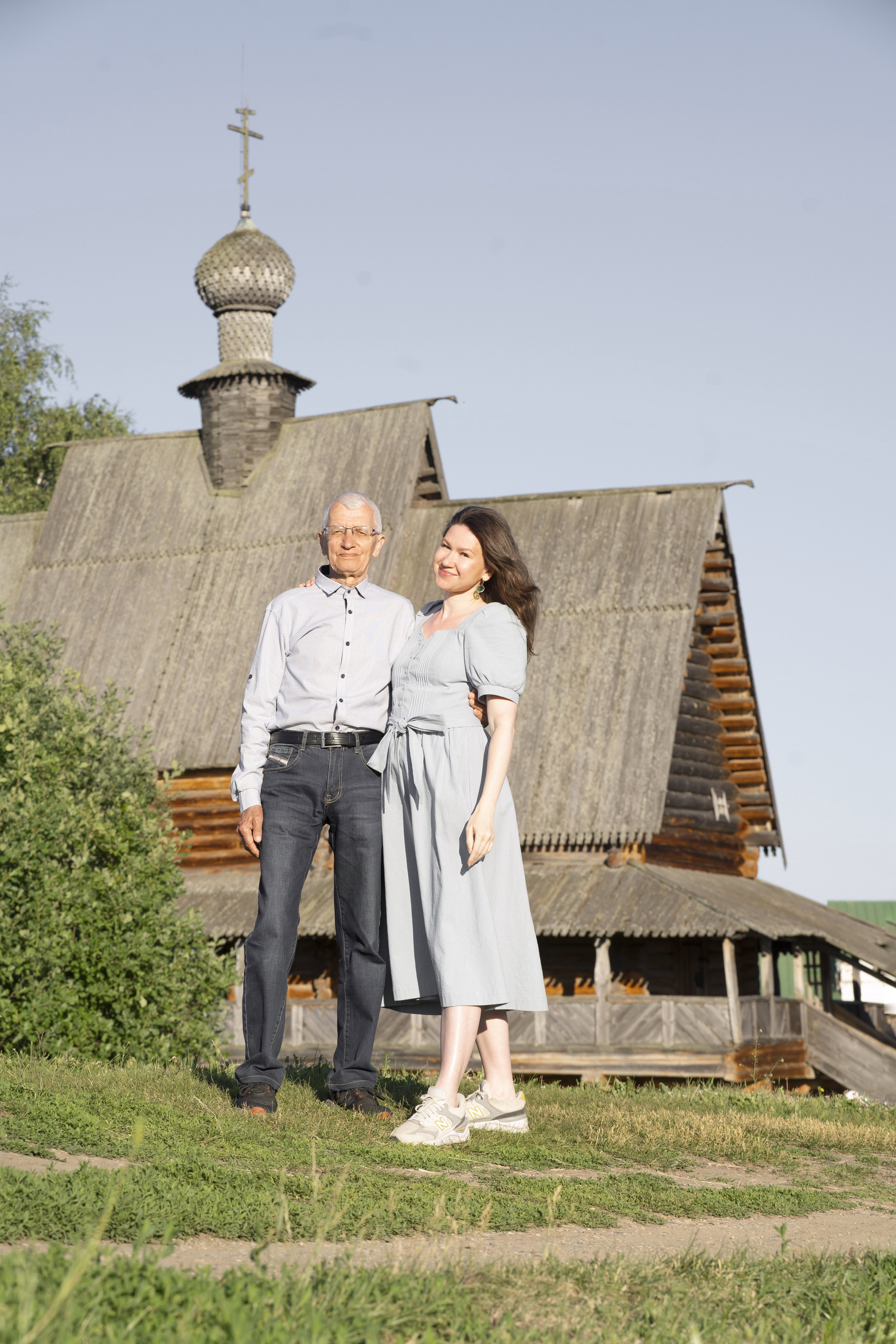 Фотопрогулка по Суздалю. Семейный фотограф в Суздале Елена Кузнецова