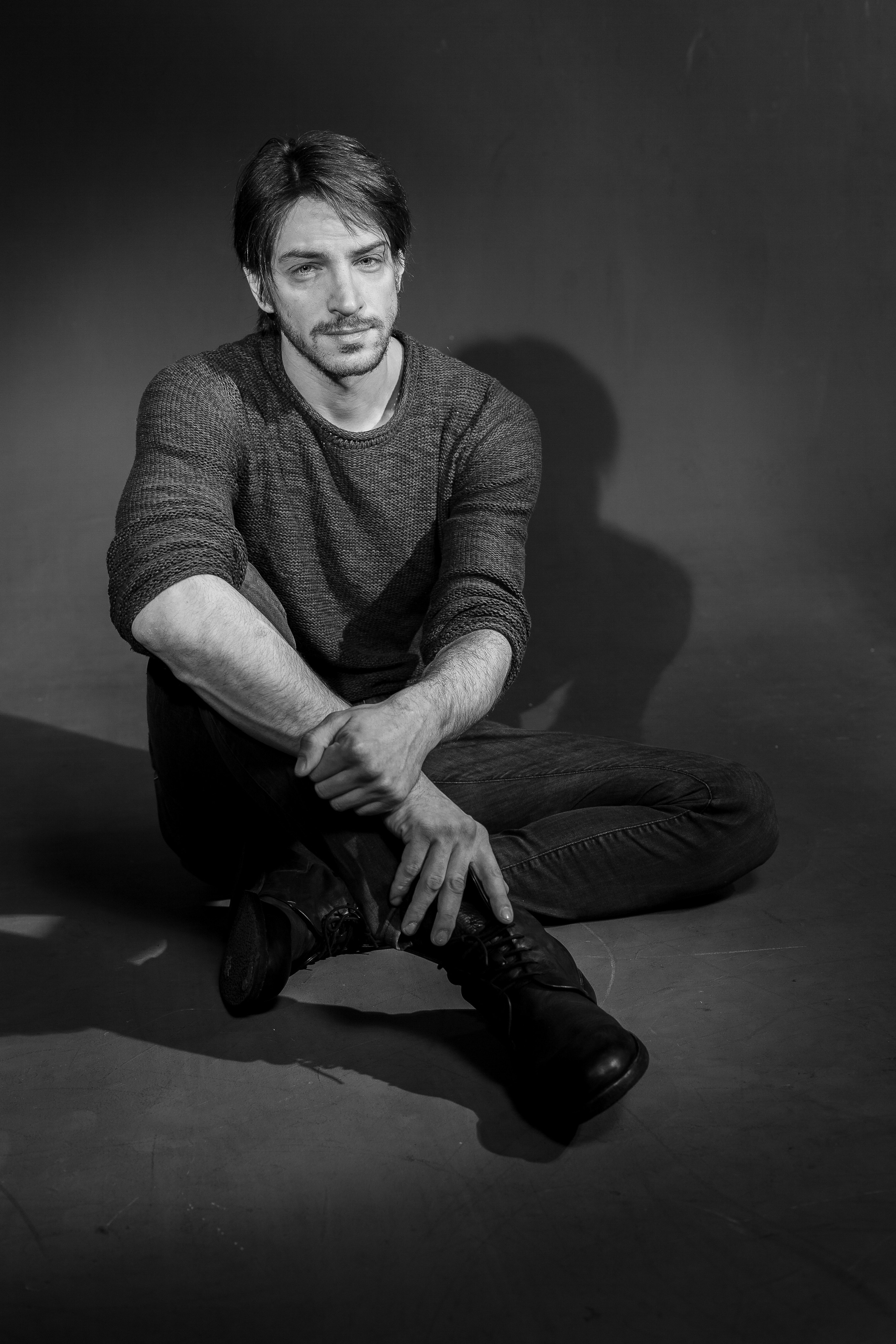 Александр Муравицкий. Психолог с фотоаппаратом Зимина Оксана