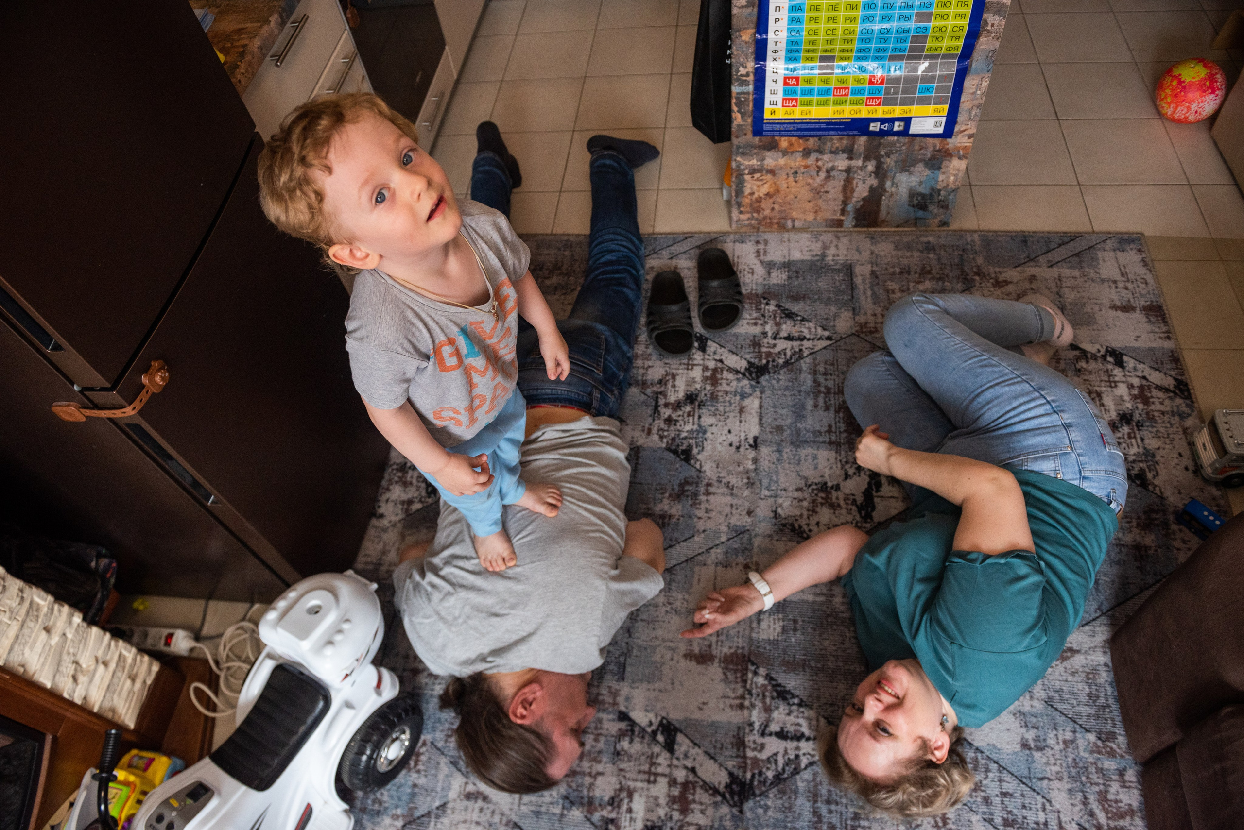 Домашняя съемка. Фотограф в Москве, Красногорске Анна Силицкая