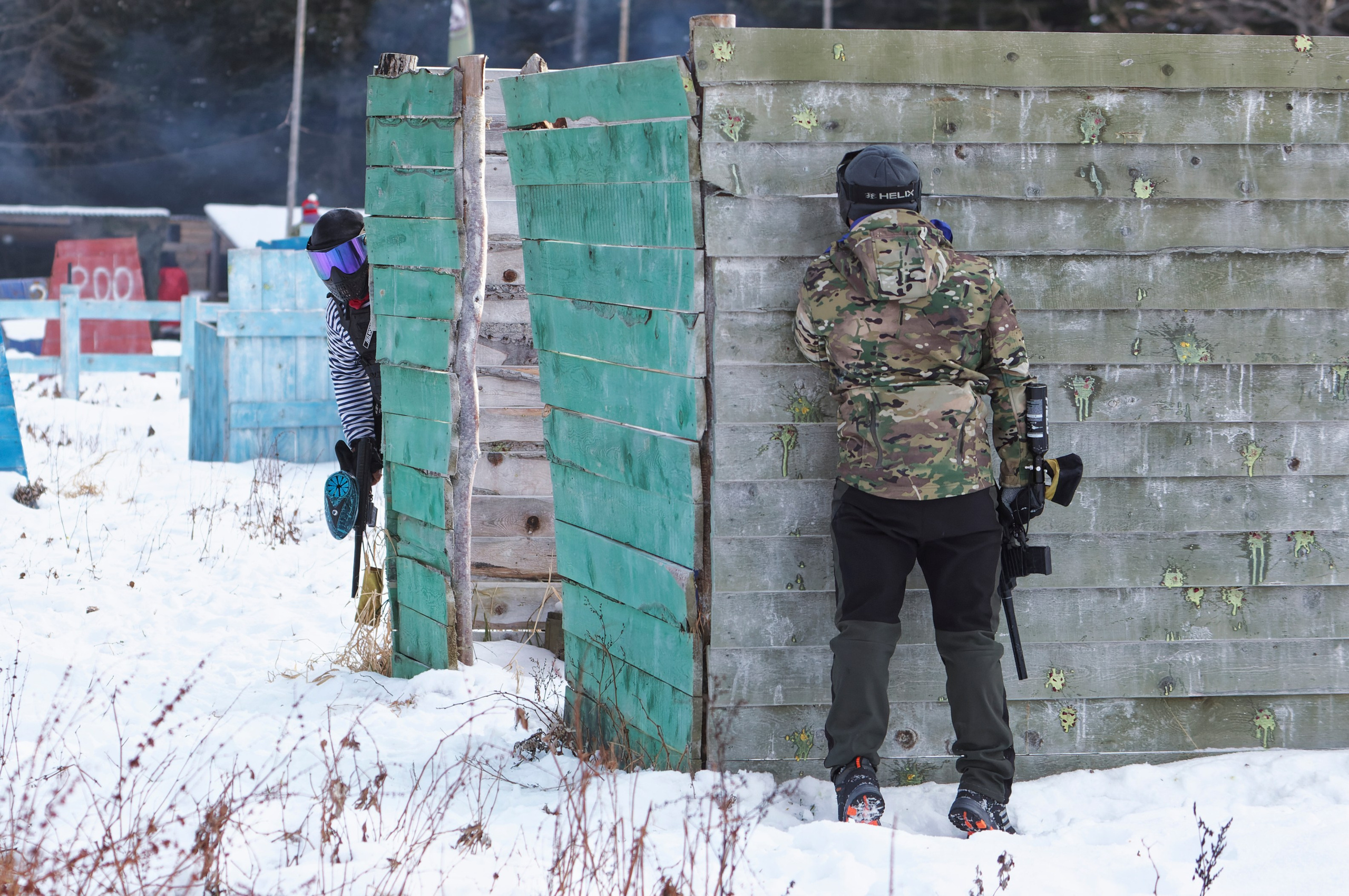 Новогодняя операция 2024. Кутузов Евгений Фотограф в Южно-Сахалинске