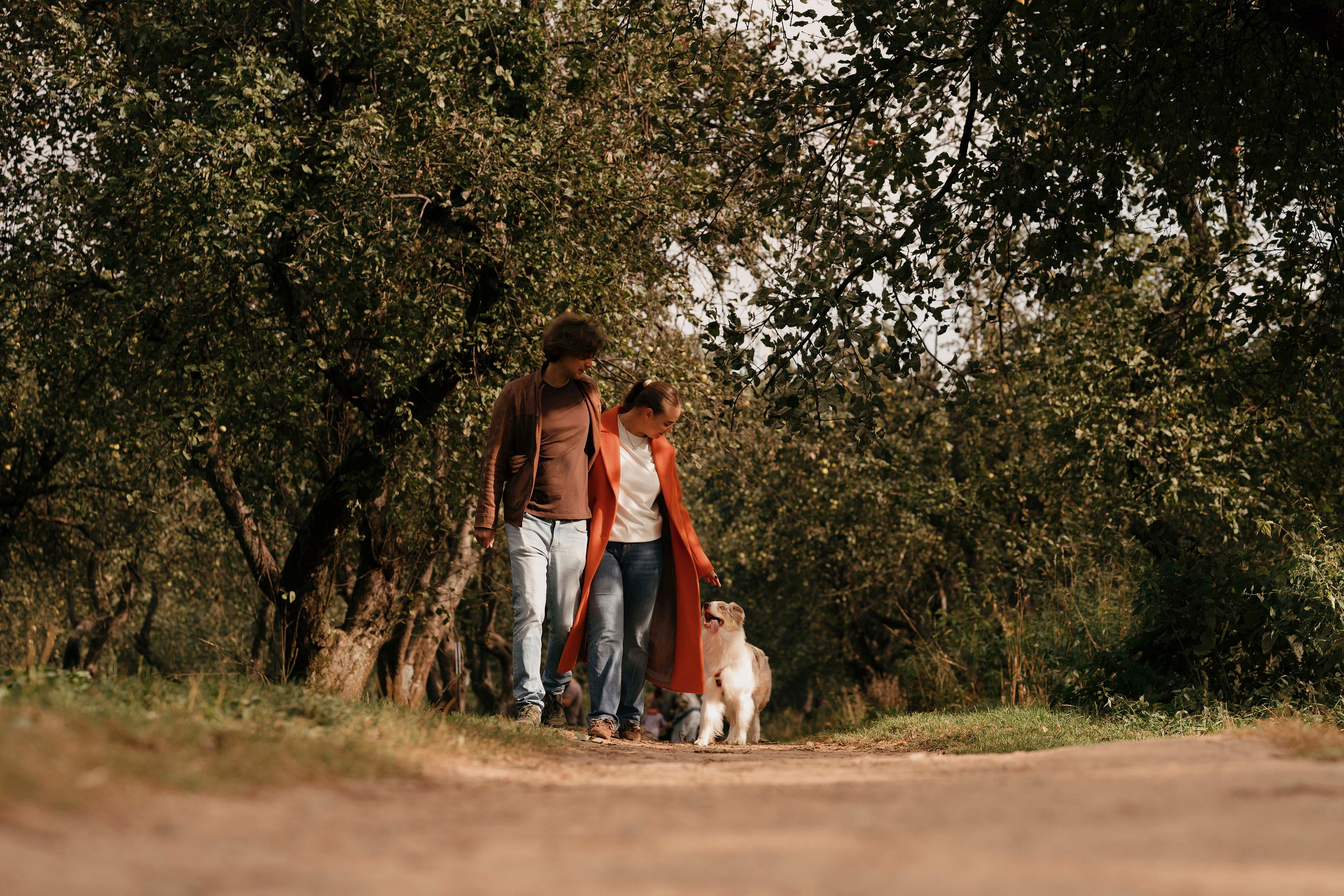 Дженни. Фотограф- анималист Александра Матвеева