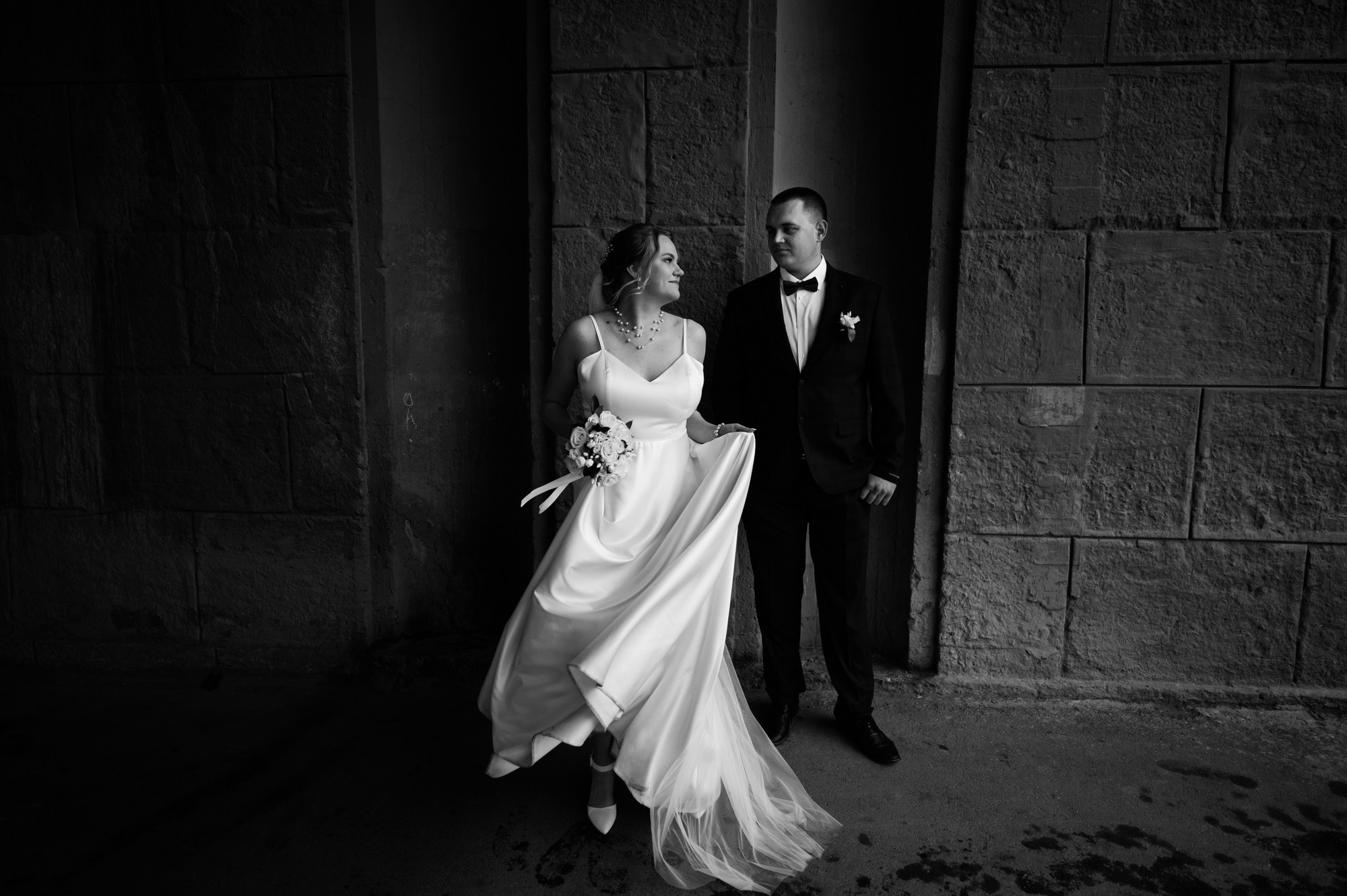 Переменчивый август. Свадебный и семейный фотограф в Омске Мормулев Михаил