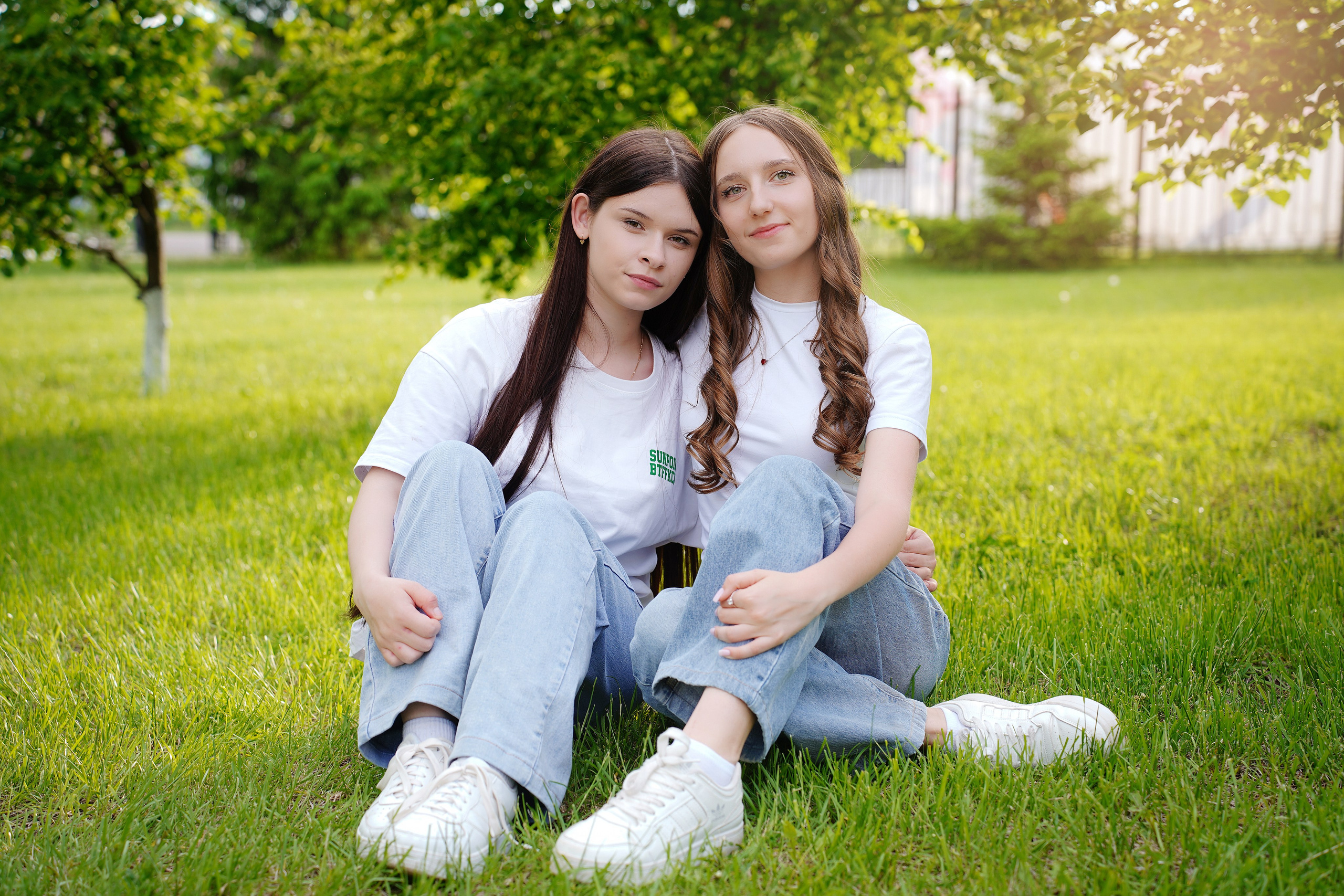 Школа/сад. Фотограф в Оренбурге Мария Иванова