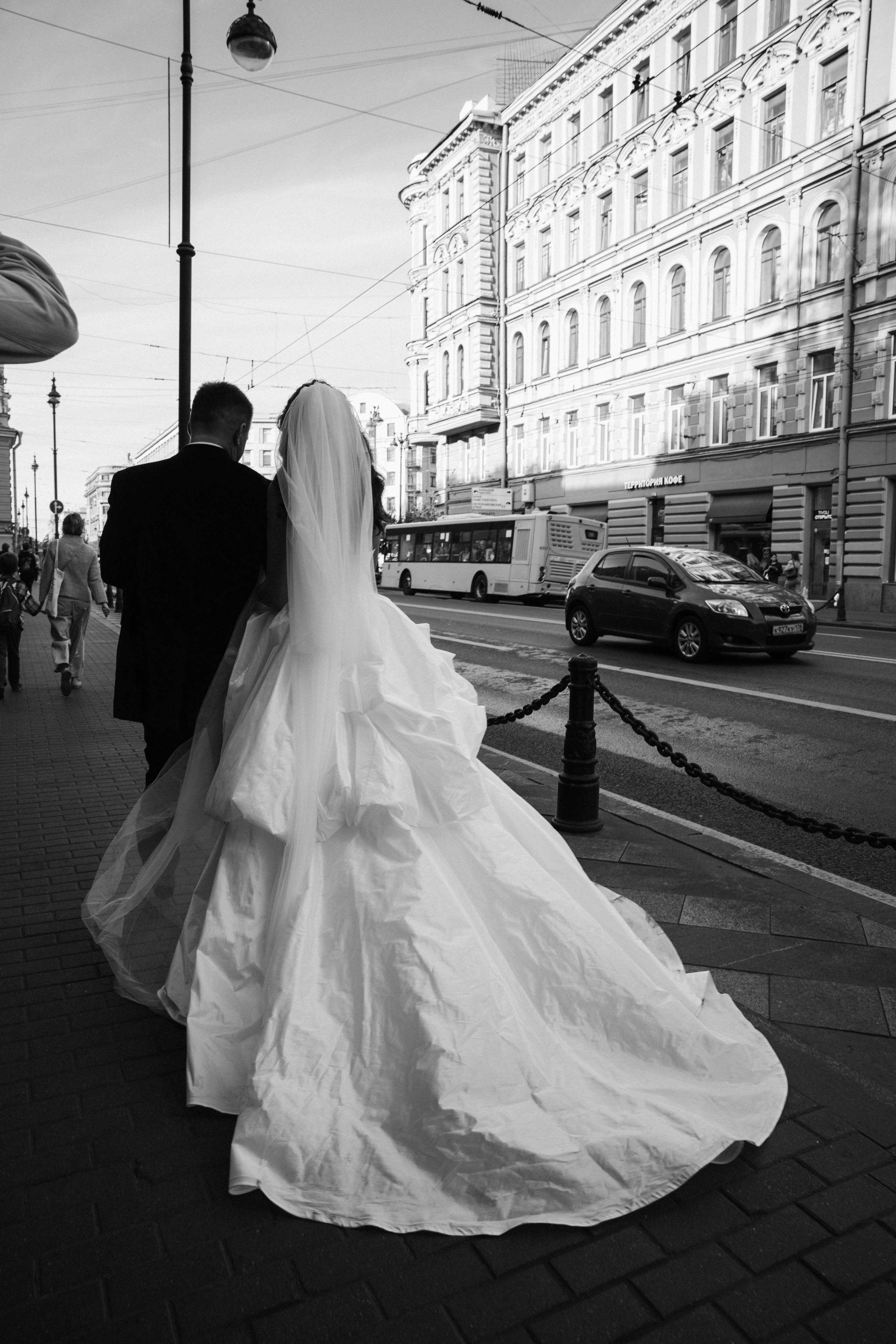 Женя и Ксюша. Фотограф Артур