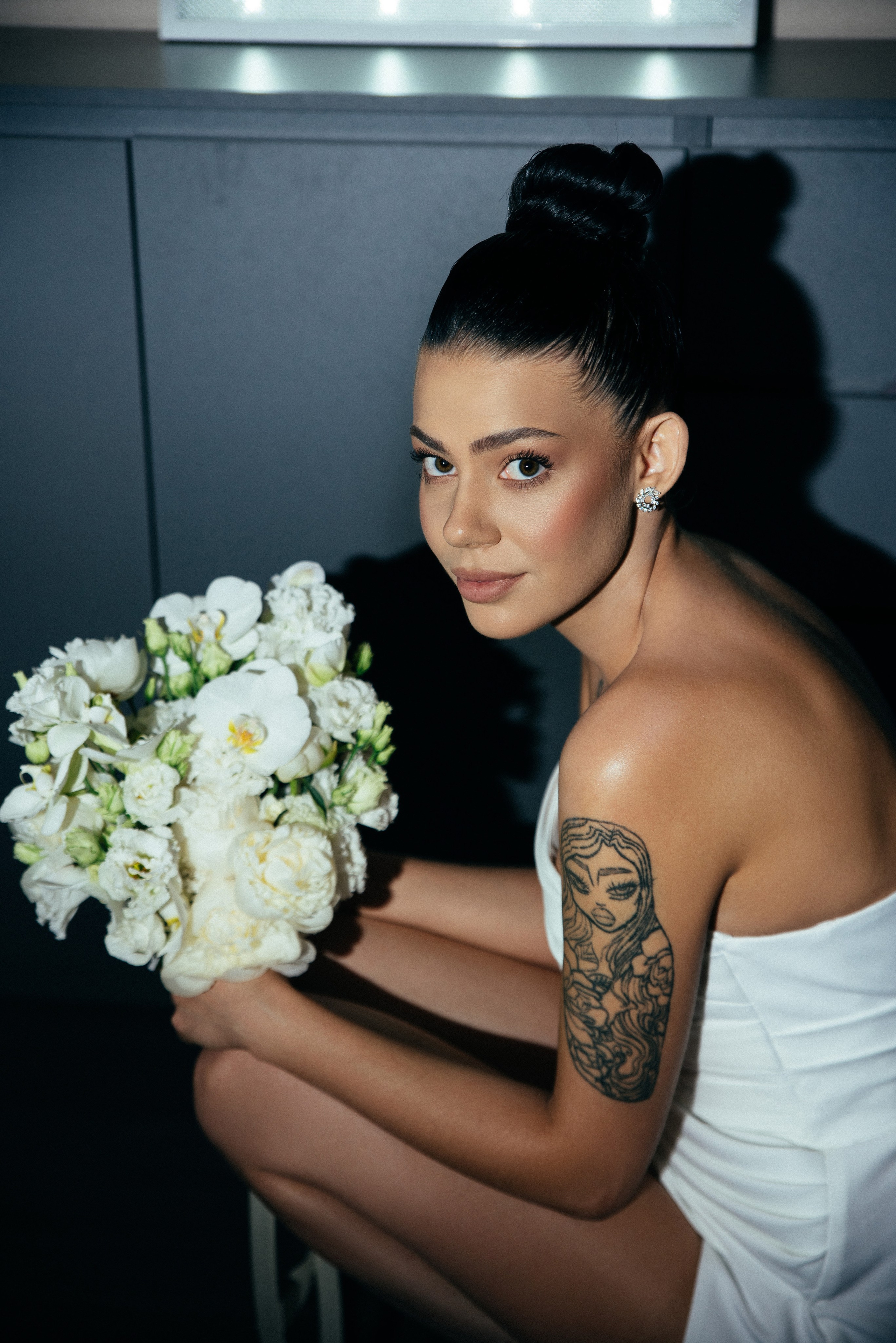 Али и Дарья. Свадебный фотограф Москва — Юлия Фоменко — профессиональный фотограф