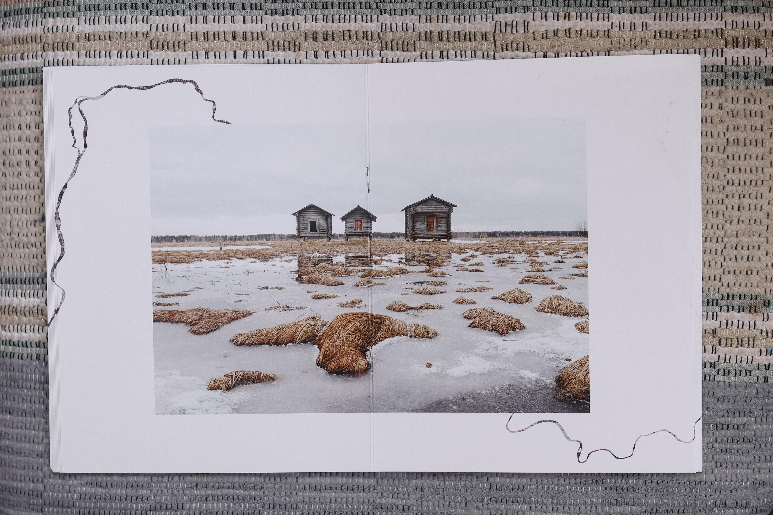 Документальный проект «Реки Севера». Репортажный фотограф Минина Ирина