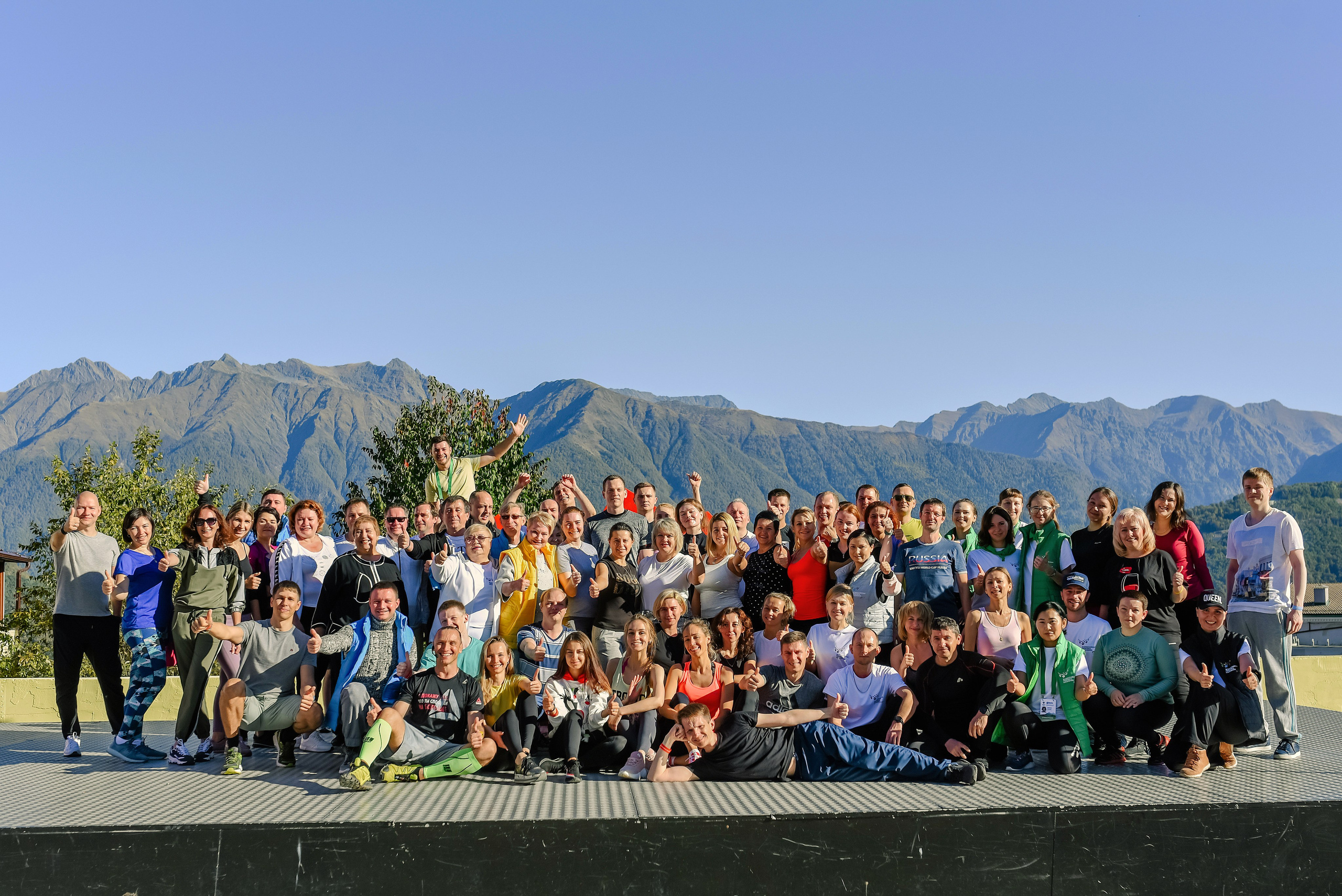 Росстат Сочи. Репортажный фотограф Минина Ирина