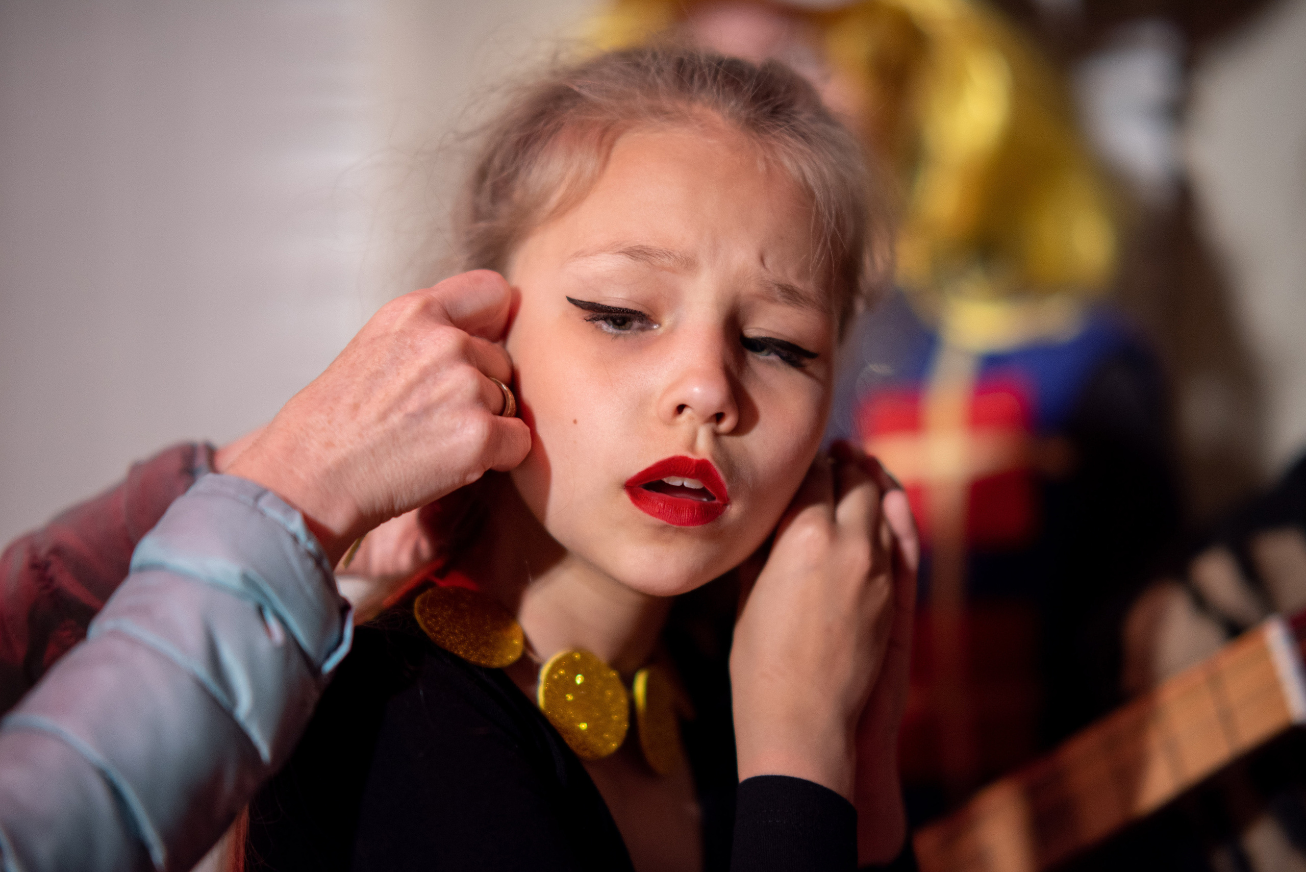 Портретная, семейная съемка, репортаж. Москва. Куликова Татьяна