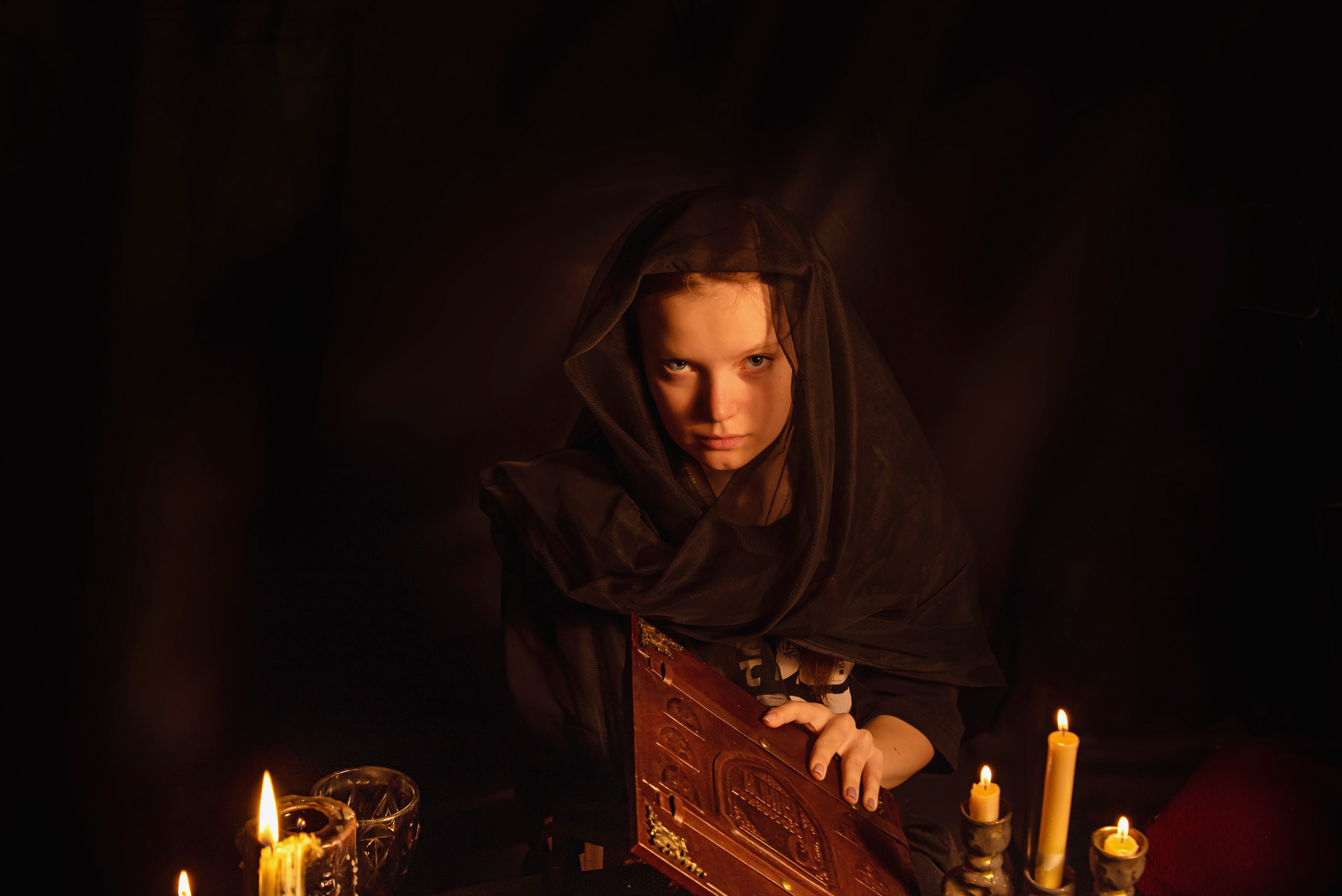 Сказочные образы. Портретная, семейная съемка, репортаж. Москва. Куликова Татьяна