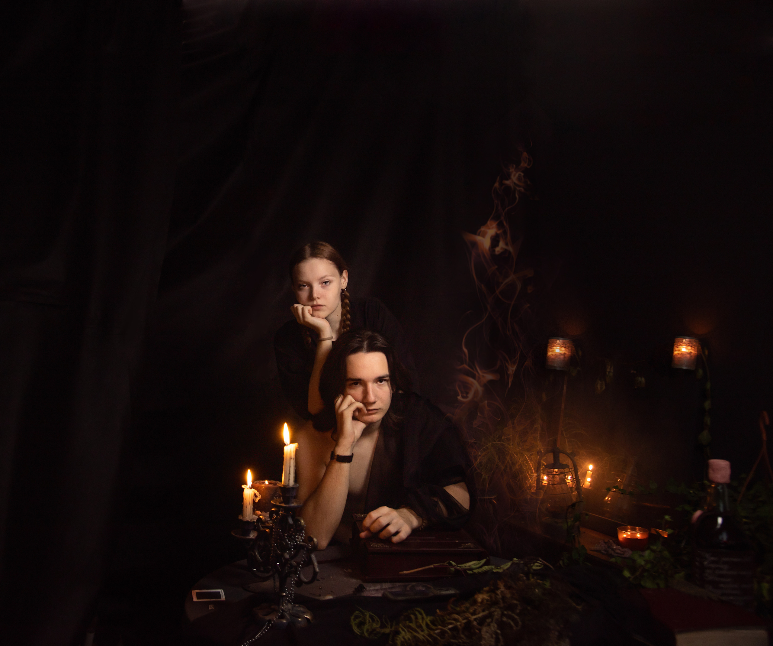 Сказочные образы. Портретная, семейная съемка, репортаж. Москва. Куликова Татьяна