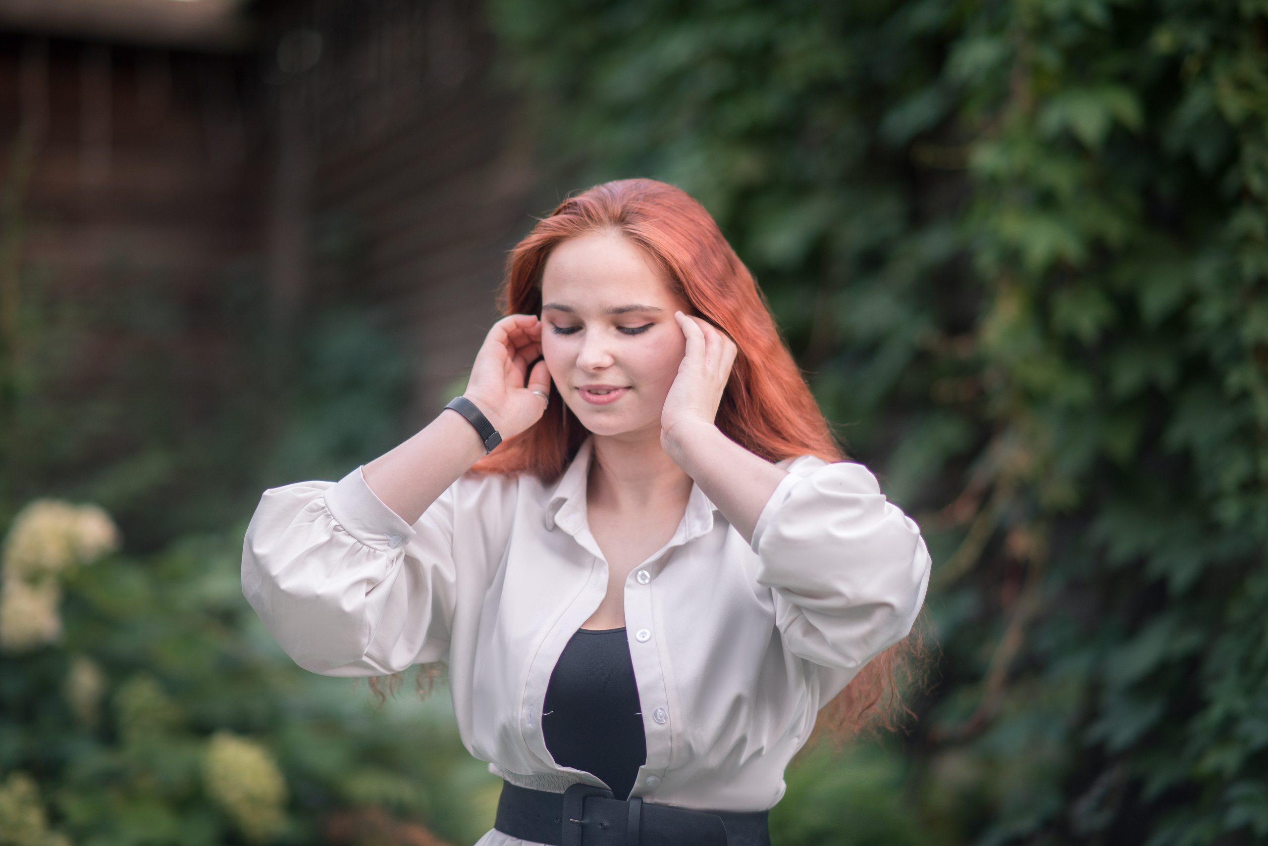 Портретная, семейная съемка, репортаж. Москва. Куликова Татьяна