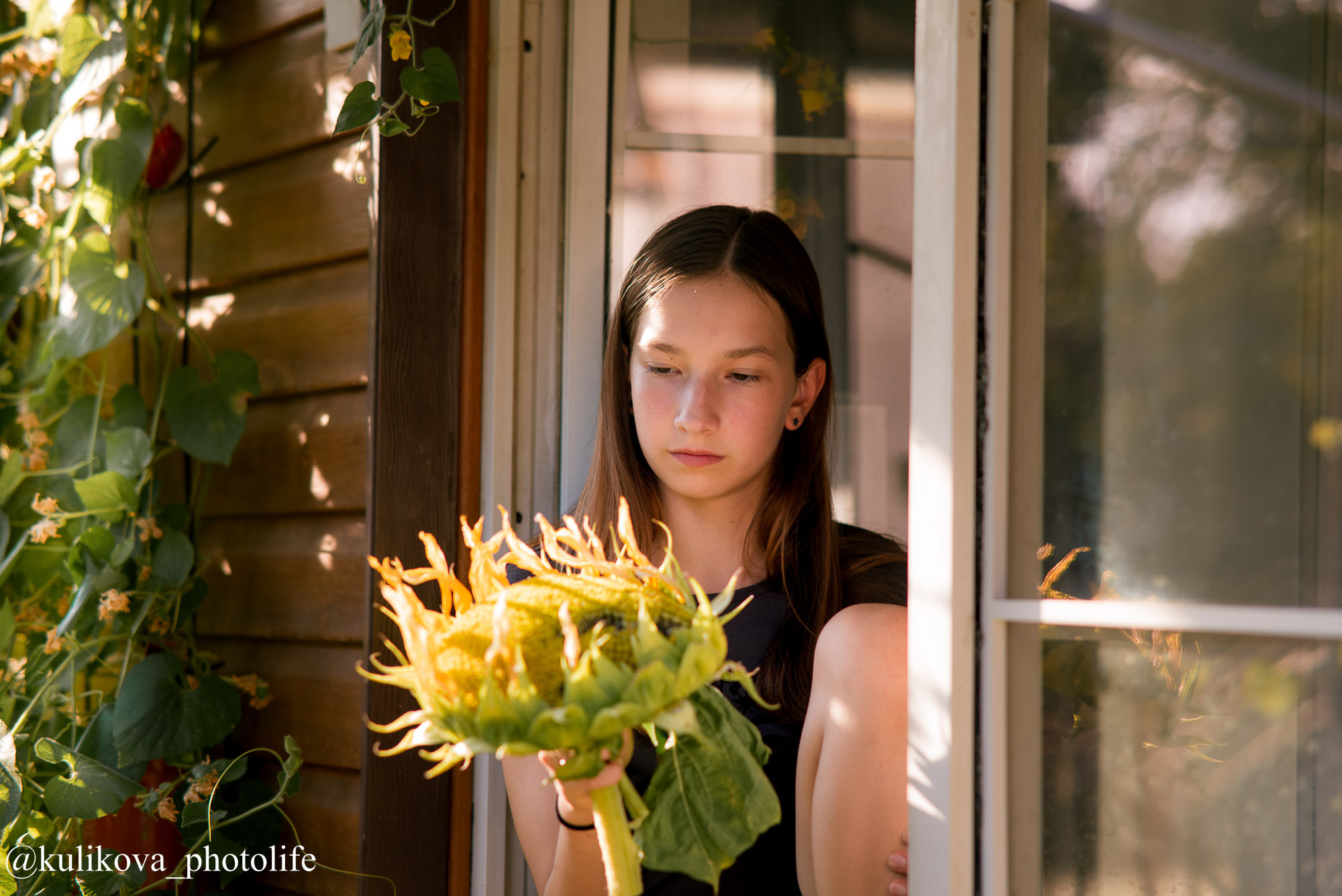 Портретная, семейная съемка, репортаж. Москва. Куликова Татьяна