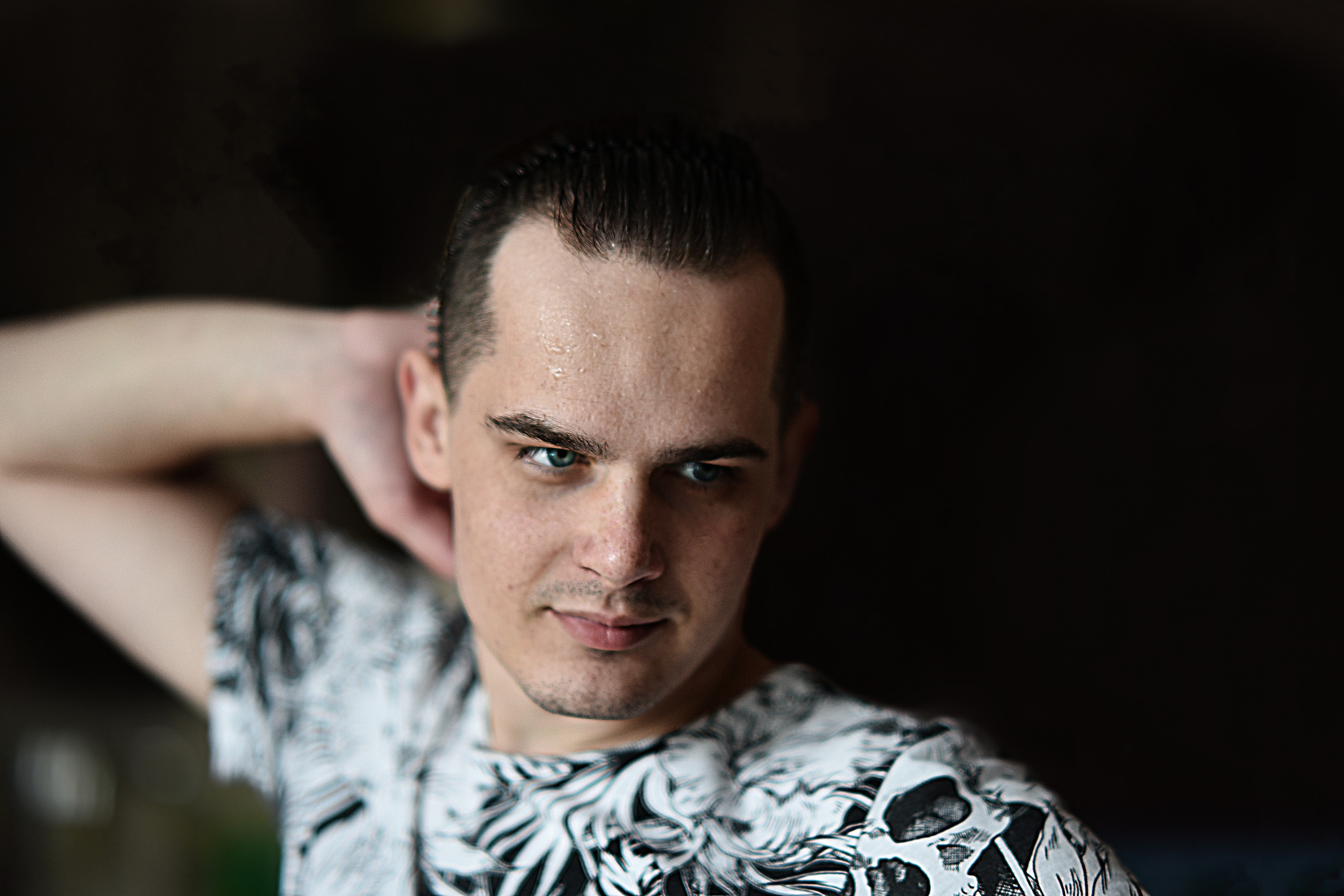 Произвольный и жанровый портрет. Портретная, семейная съемка, репортаж. Москва. Куликова Татьяна