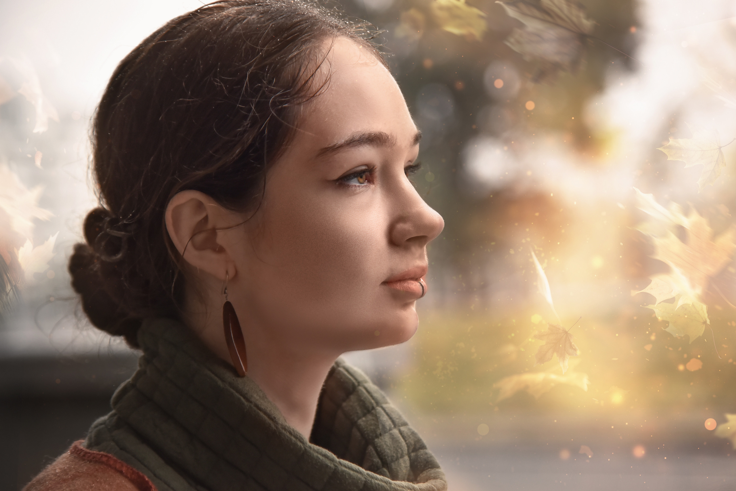 Произвольный и жанровый портрет. Портретная, семейная съемка, репортаж. Москва. Куликова Татьяна