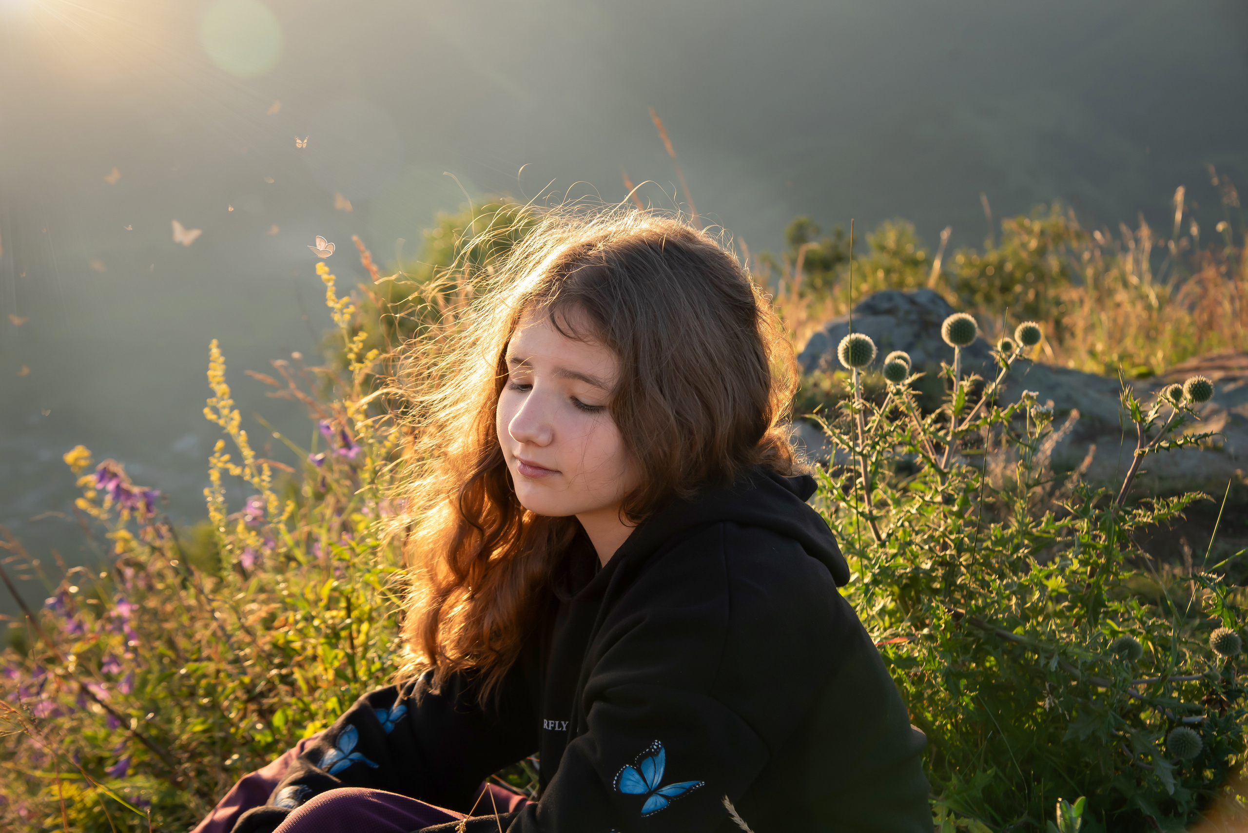 Портретная, семейная съемка, репортаж. Москва. Куликова Татьяна