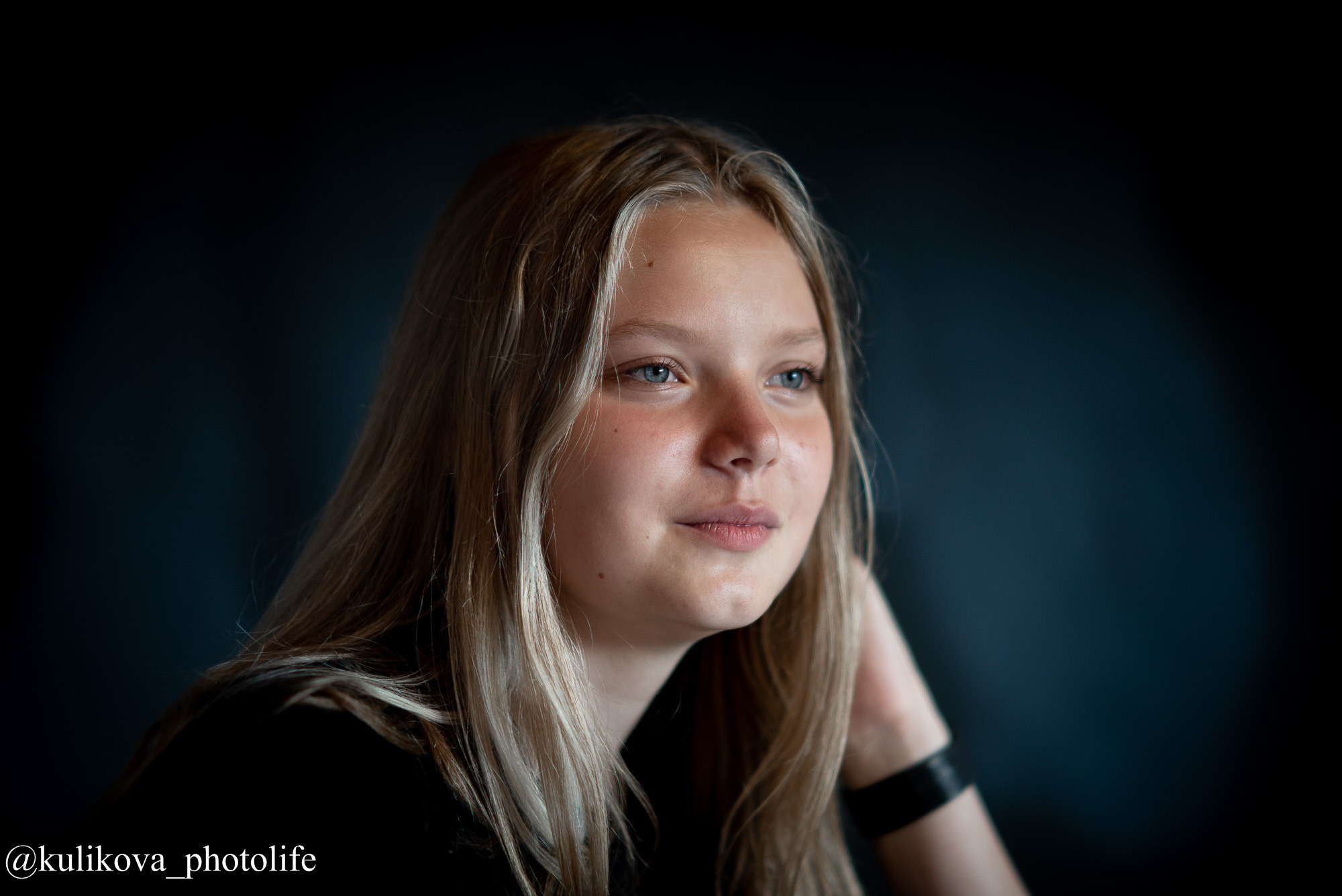 Портретная, семейная съемка, репортаж. Москва. Куликова Татьяна