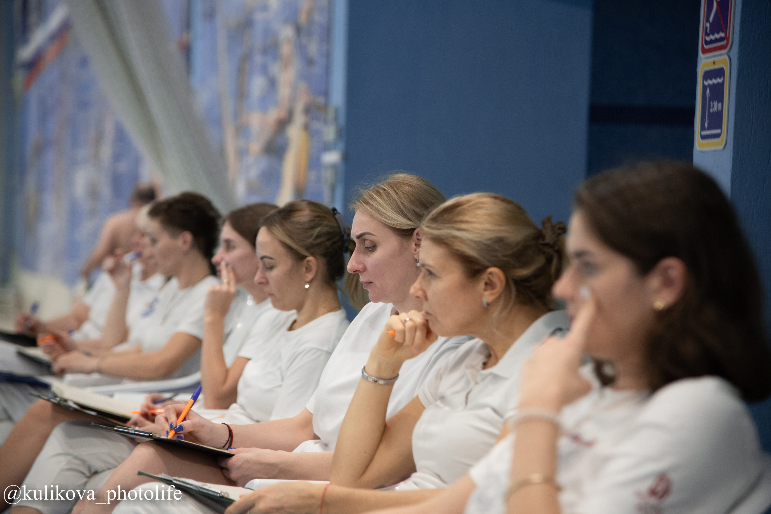 Синхронное плавание. Портретная, семейная съемка, репортаж. Москва. Куликова Татьяна