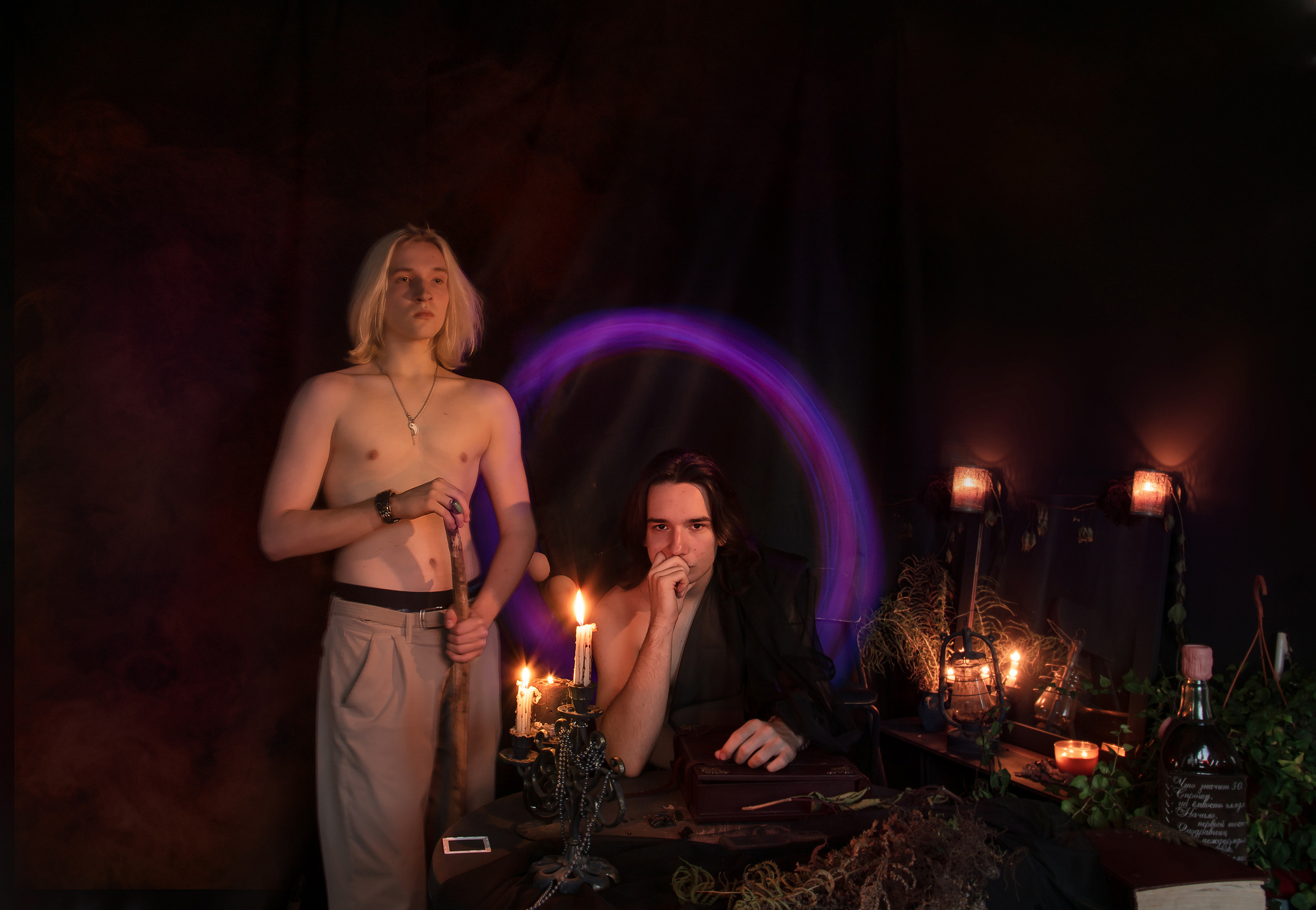 Сказочные образы. Портретная, семейная съемка, репортаж. Москва. Куликова Татьяна